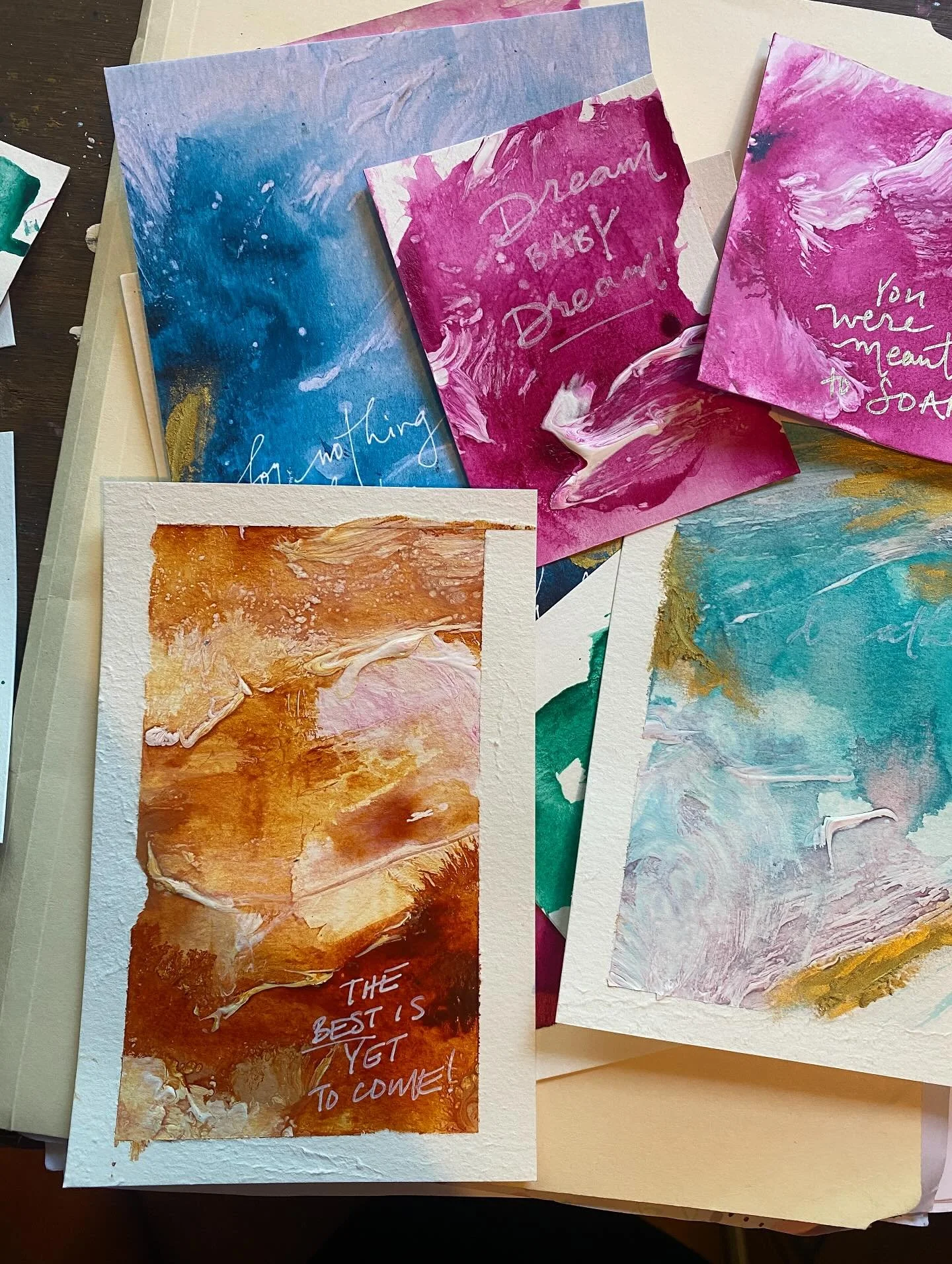 It&rsquo;s a big favorite week for us! We&rsquo;re headed to @pinnersconf TX on Thursday. 🎉☀️
If you love crafting and art this is a must-go event! Come see us in Fort Worth Sept. 19-20 tickets available at pinnersconference.com