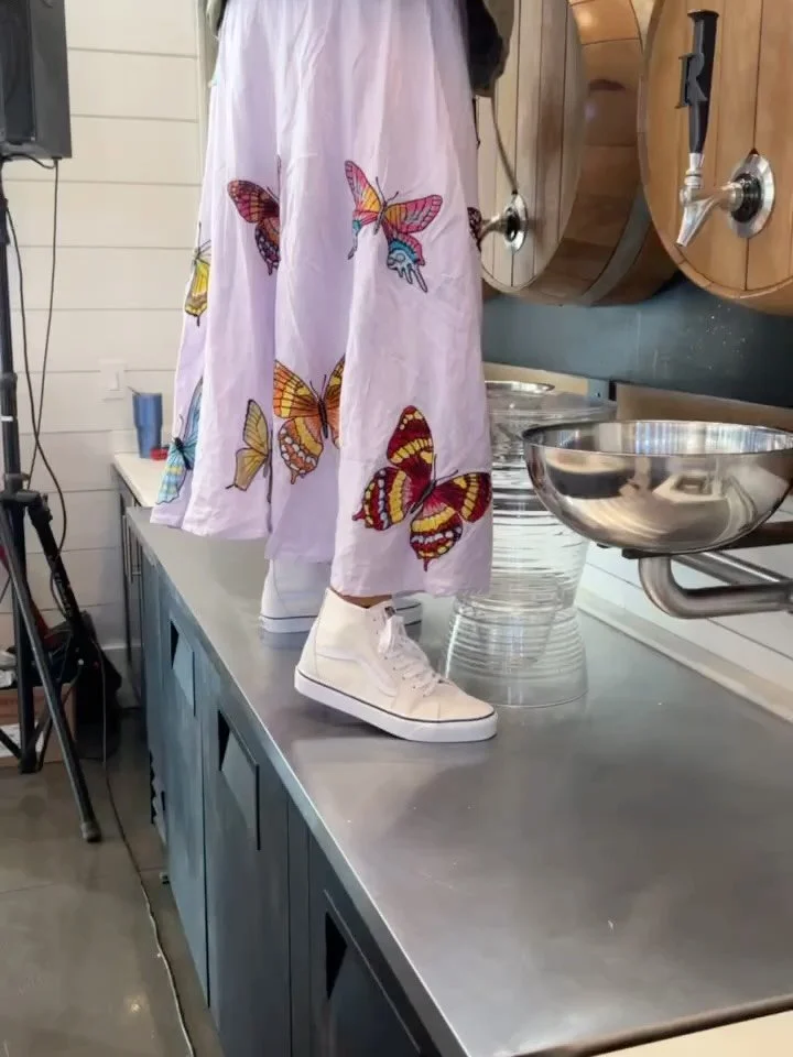 As I look forward to releasing our Affirmation Girls this week, I&rsquo;m full of gratitude for all God has done with the dreams in my heart.

I was just a 20 year old dreamer (almost TWENTY years ago now)! I promptly quit nursing school and lept int