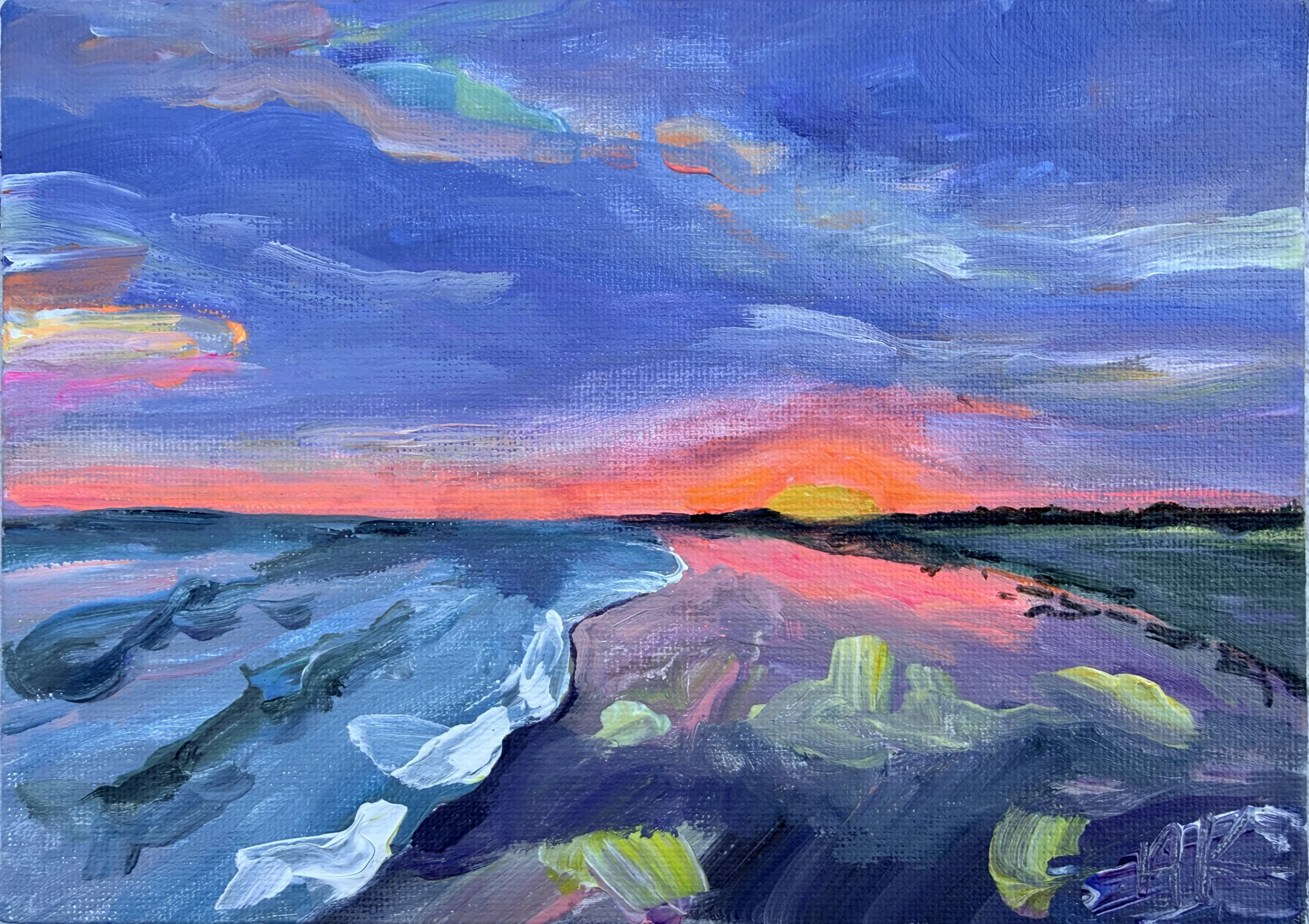 Seabrook Study