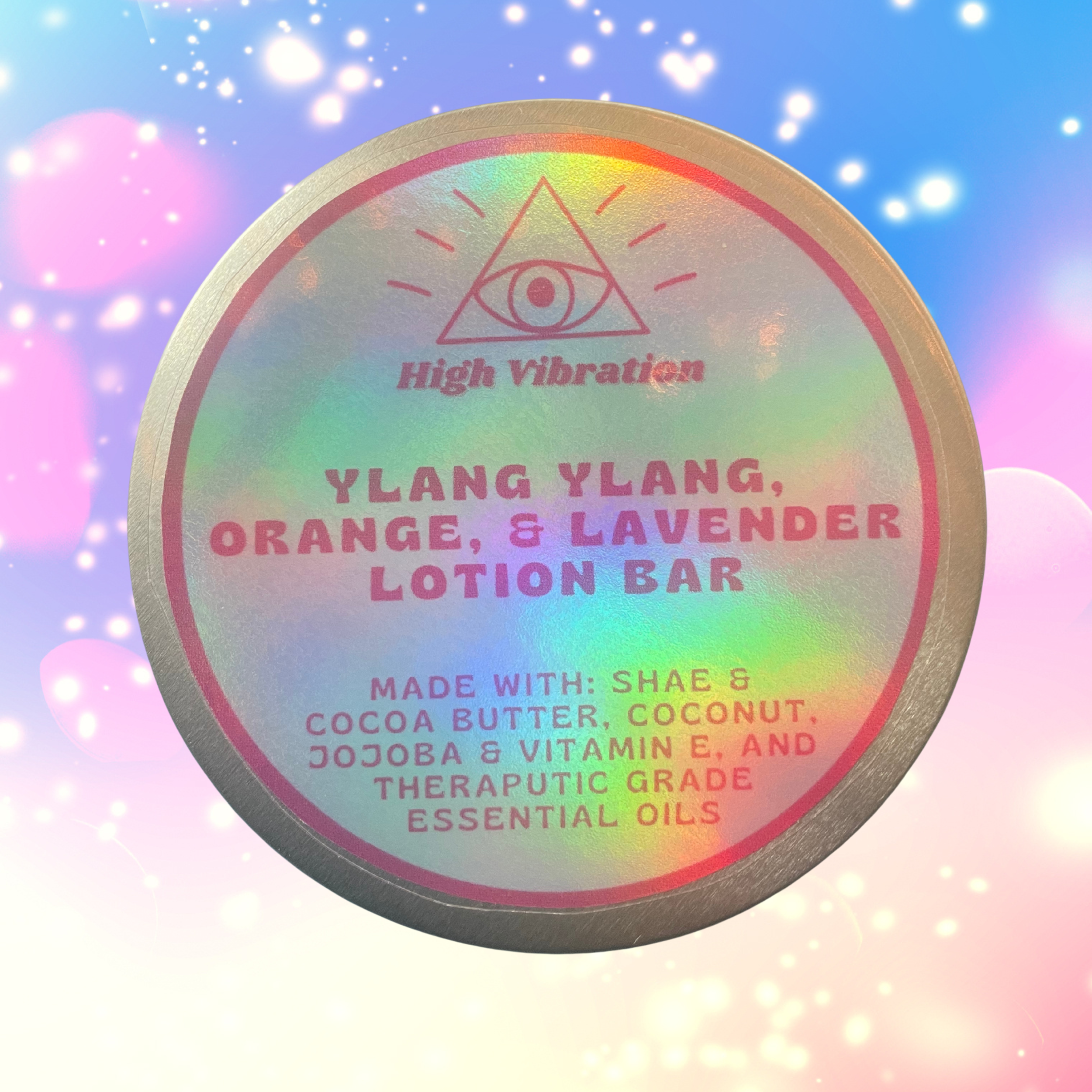 Nourish & Glow Lotion Bar 2 oz.