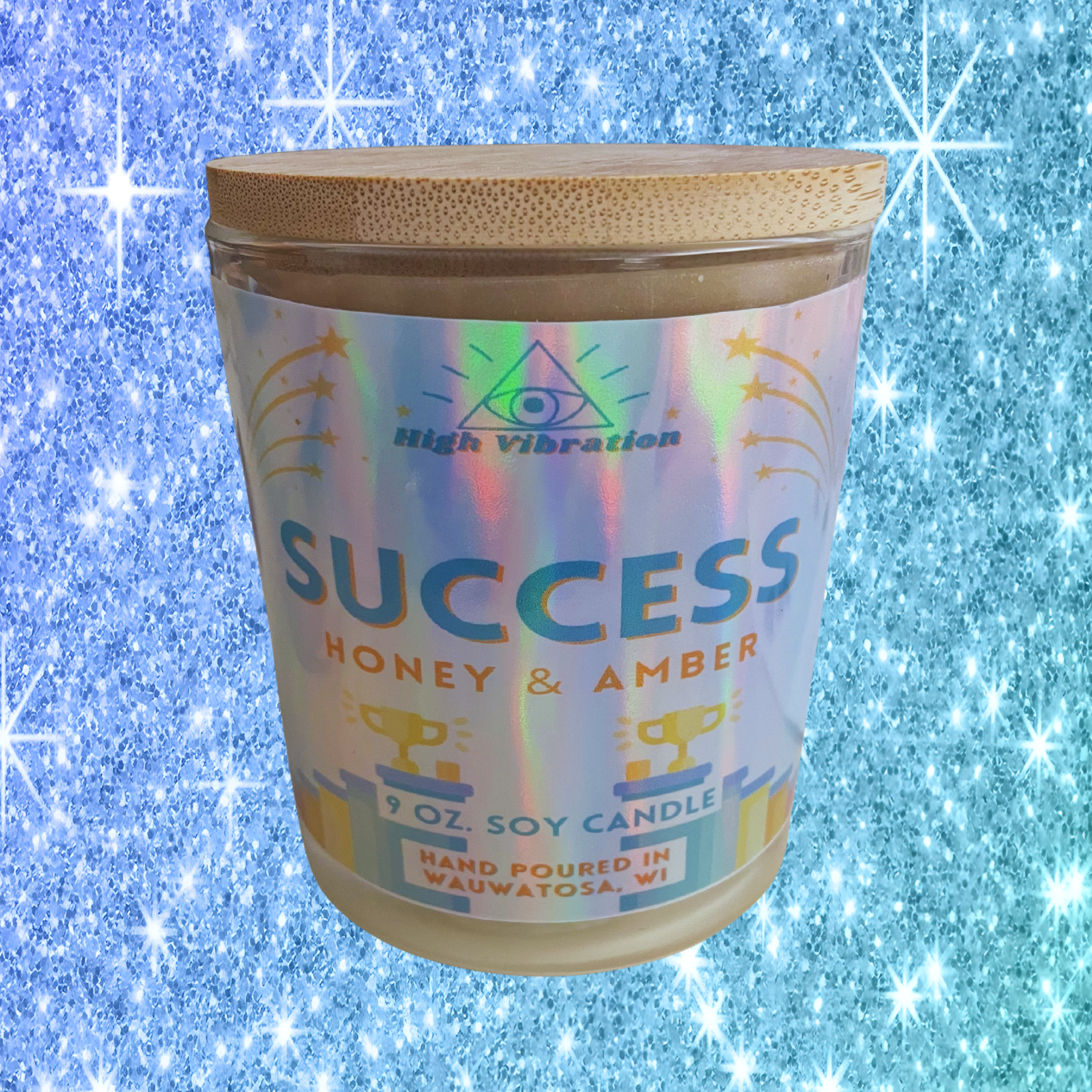 Fresh And New 9 oz. Soy Candle Collection