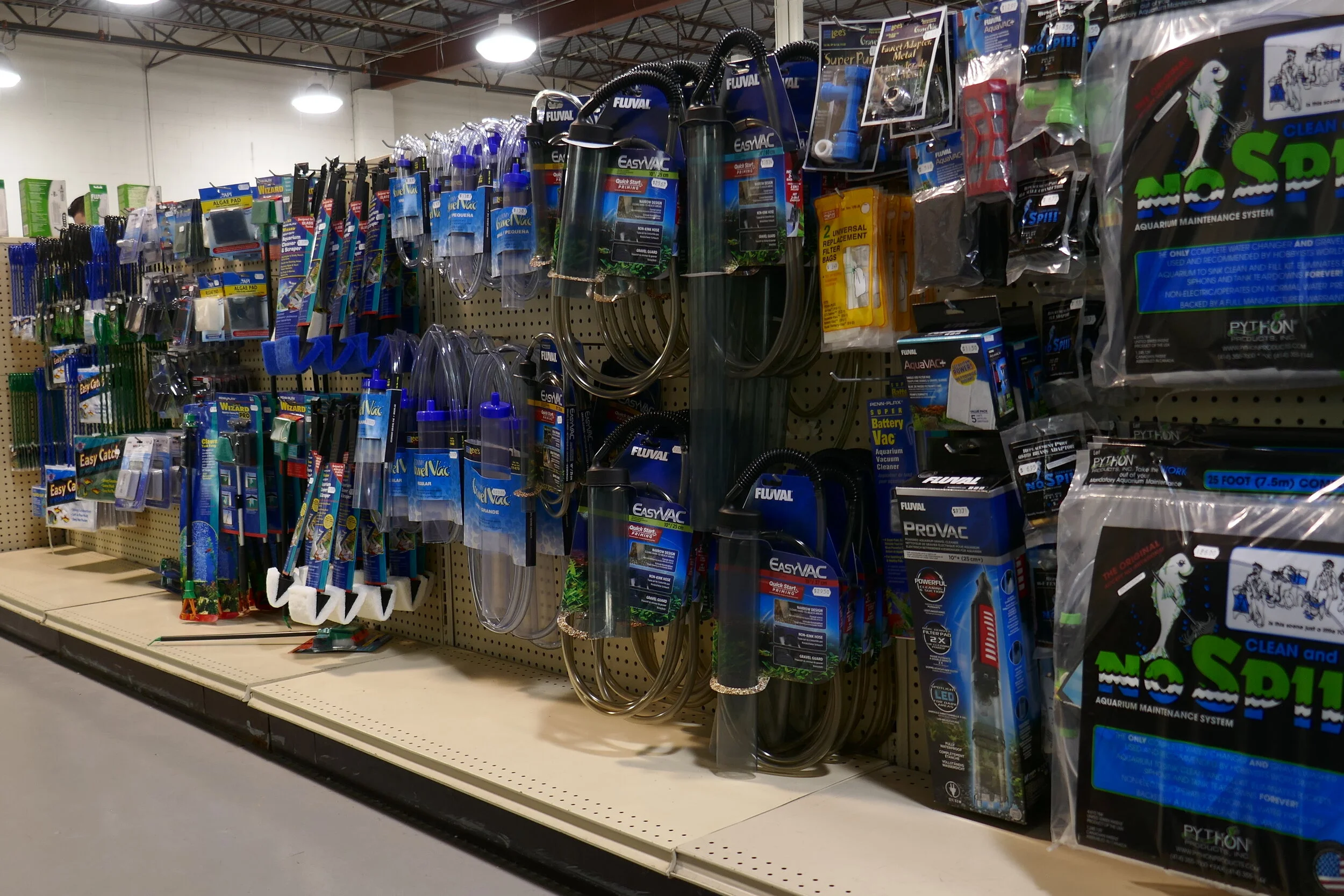 Python Hydrovac Systems, Extensions, & Accessories | Hydrovacs | Cleaning Sponges