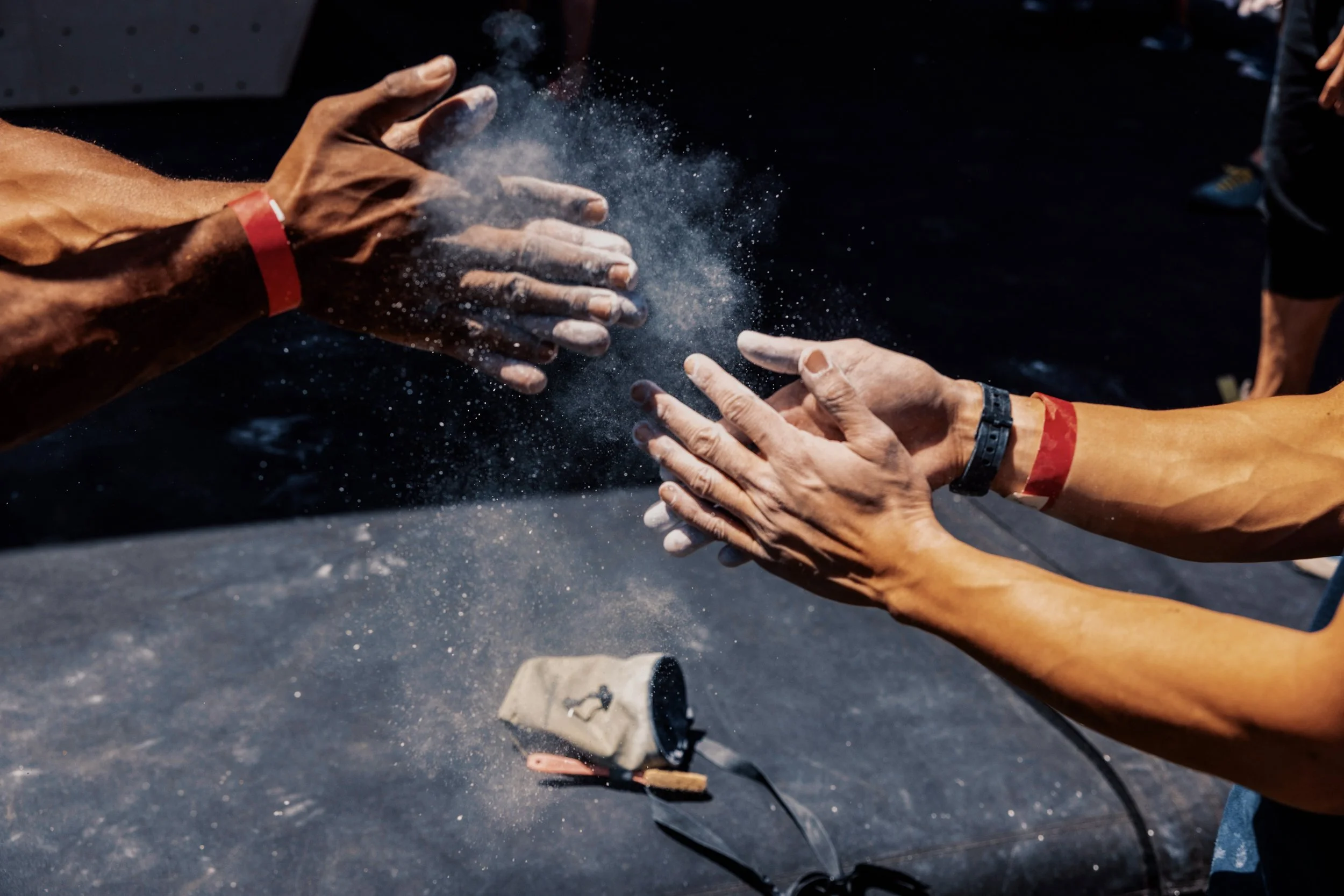 Asylum Bouldering San Diego