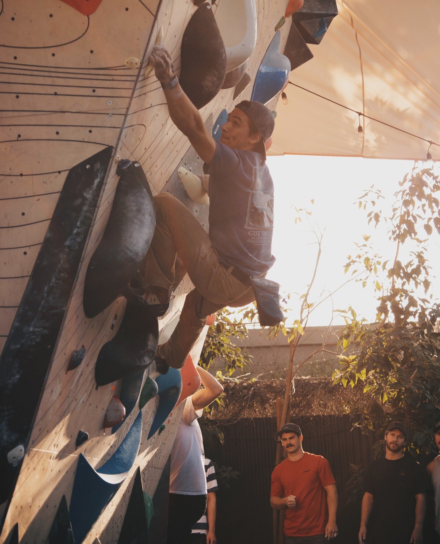 Asylum Bouldering San Diego