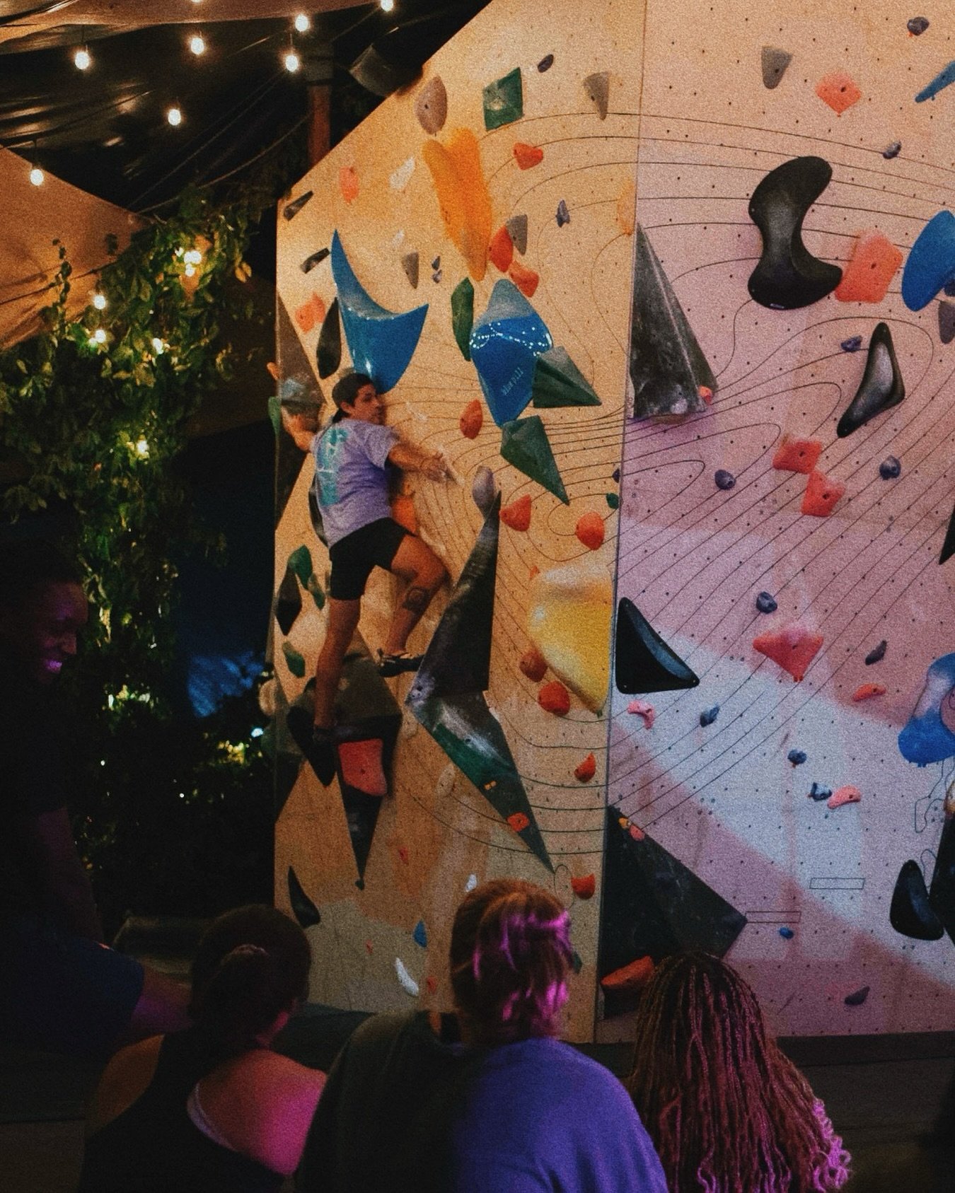 Climbing Competition — Asylum Bouldering San Diego