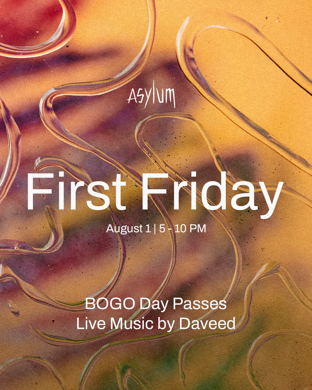 First Friday