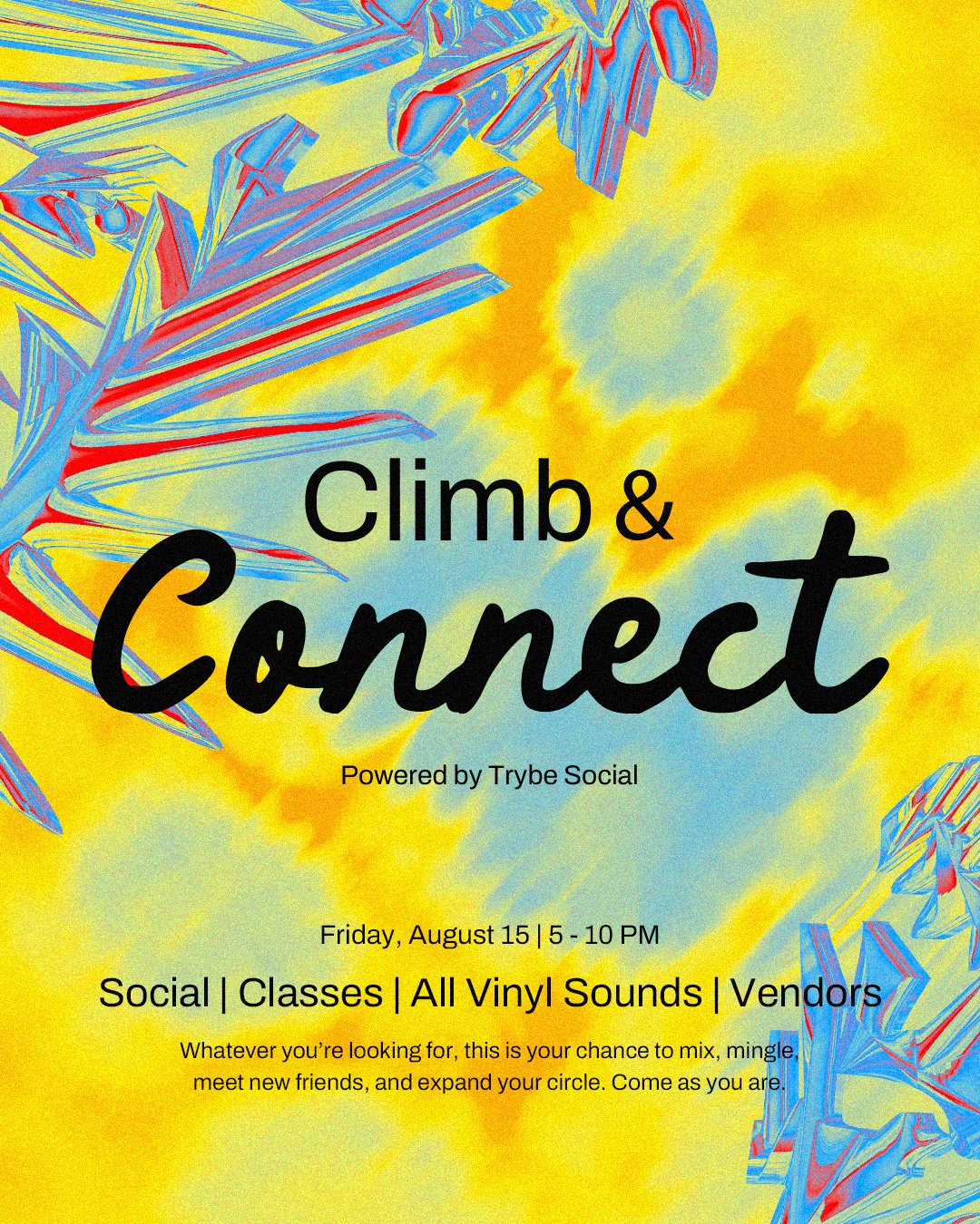 Climb & Connect