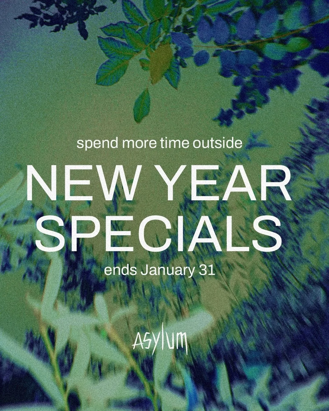 New Year&rsquo;s resolution: spend more time outside 🌅

Save big on prepaid memberships all month long. We&rsquo;re also doing a challenge: check in 21 times in January and get your membership dues back! Head to our link in bio to shop our New Year 