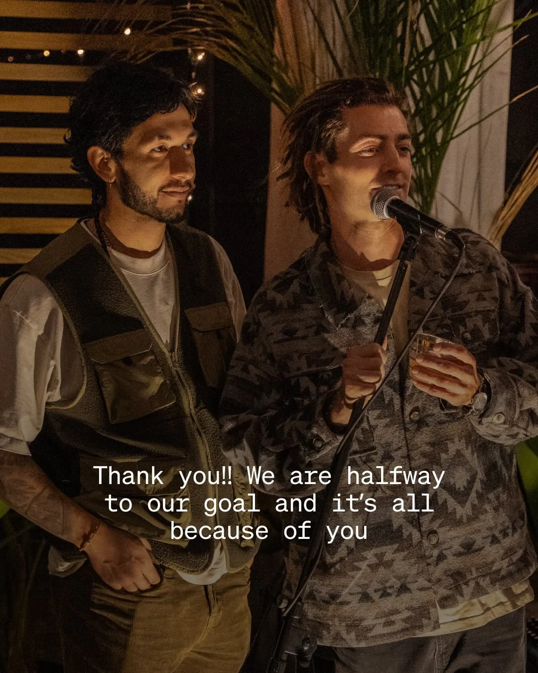 We are already halfway to our goal and it&rsquo;s all because of you. Thanks to everyone who has donated, attended one of our fundraising events and helped support us raising money for new mats 🫶🏽 

Here are some pics from our first ever dinner wit