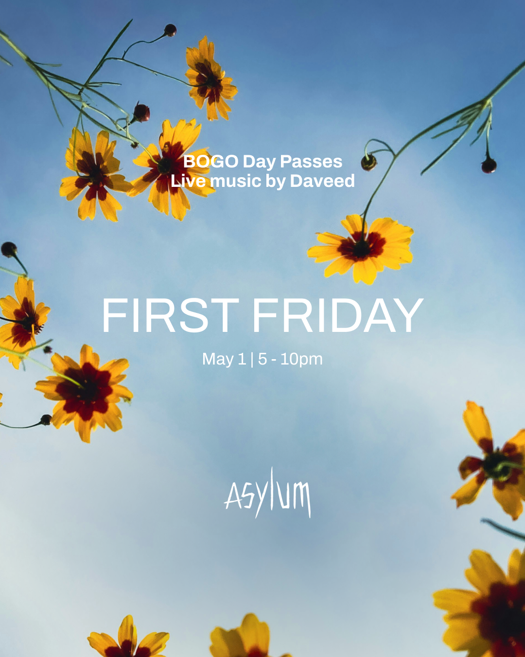 First Friday