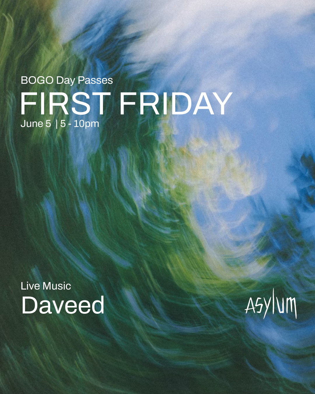 First Friday