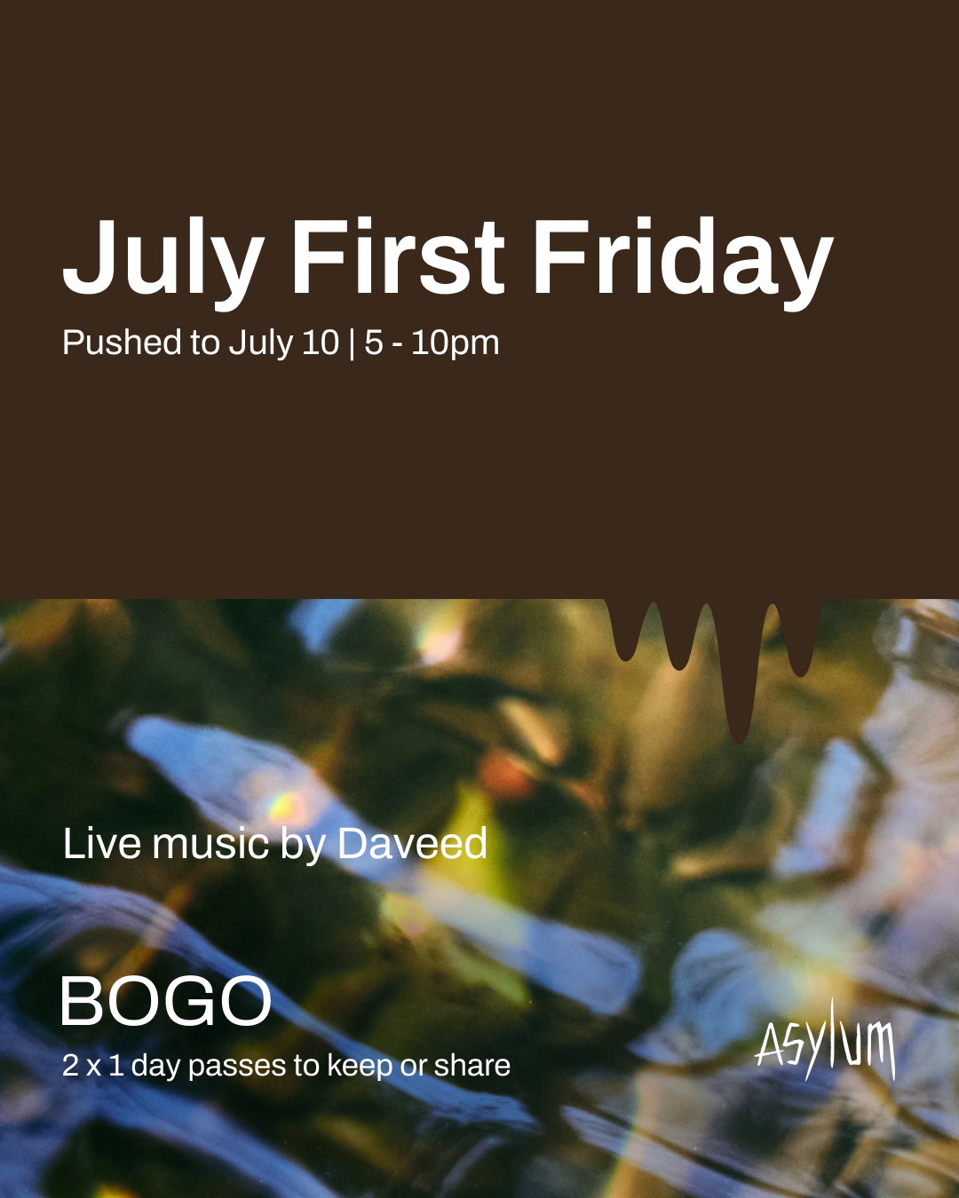 First Friday