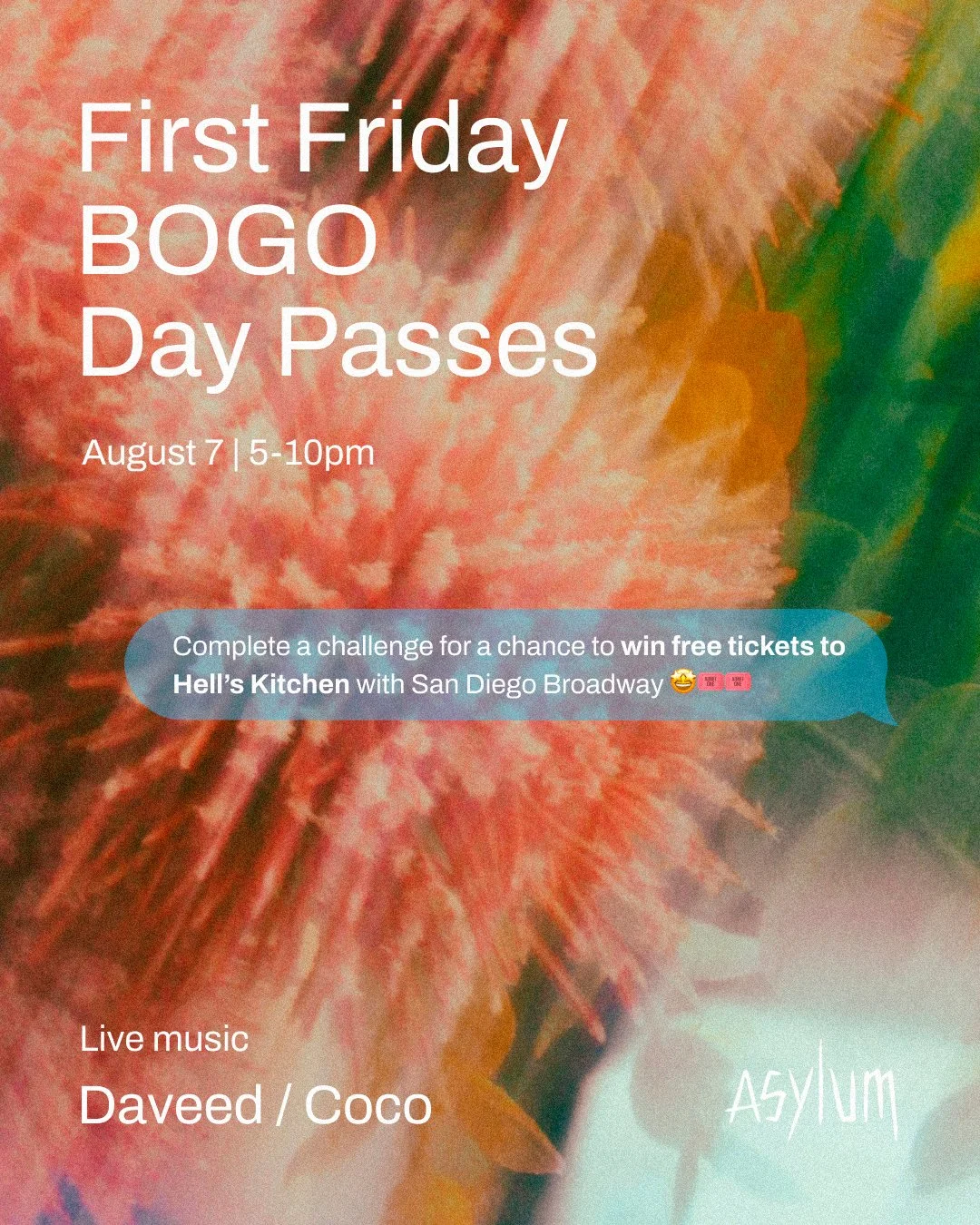 First Friday
