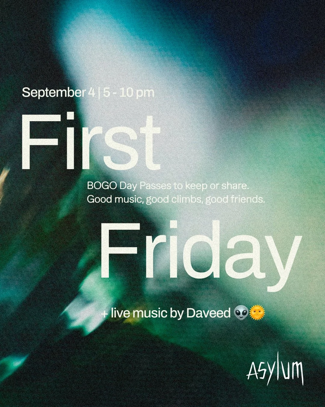 First Friday