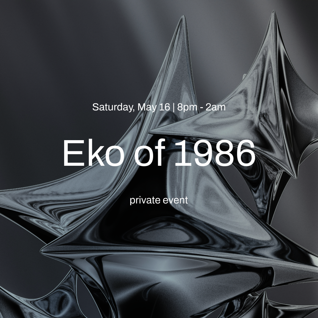 Eko of 1986
