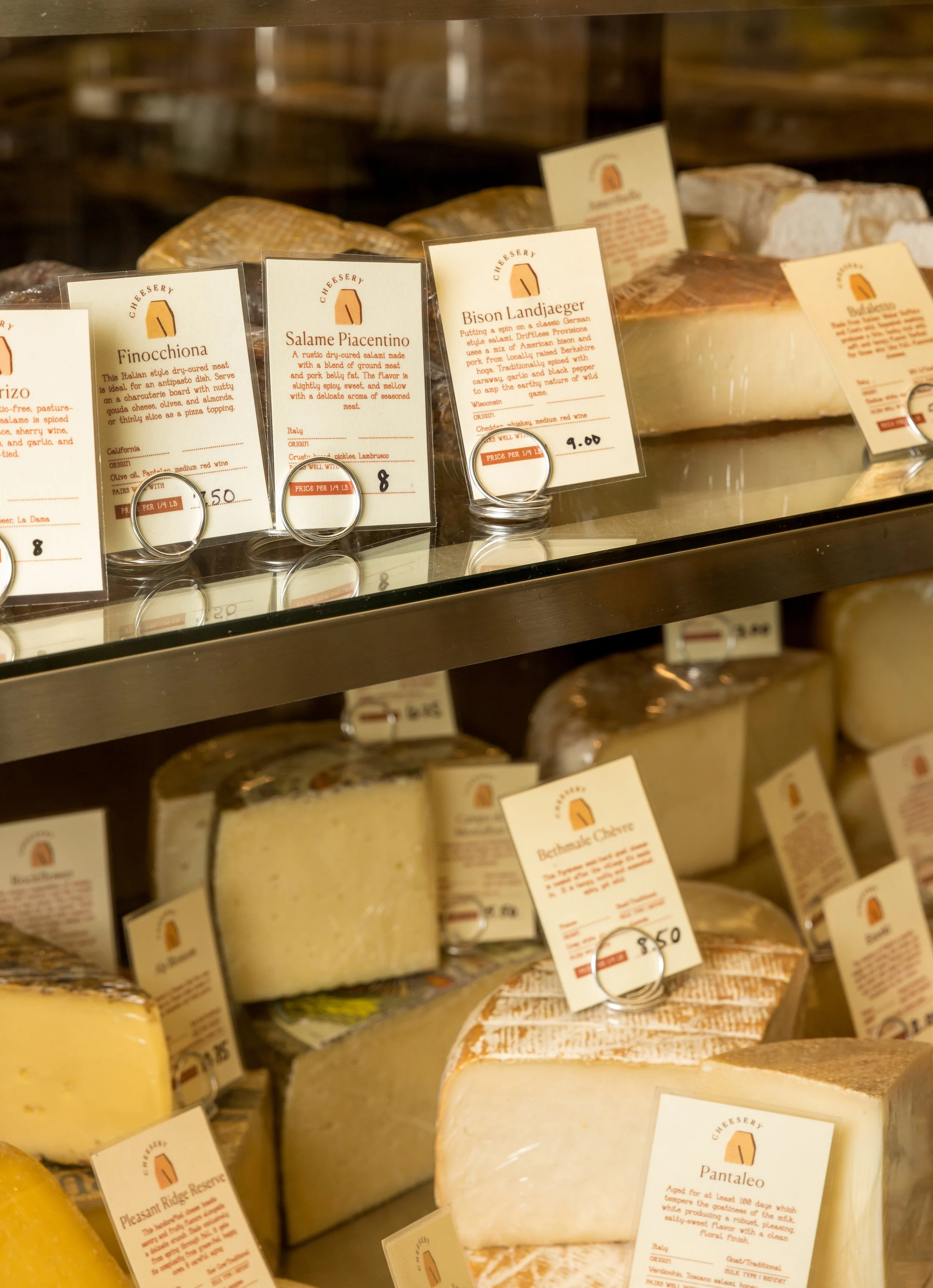 Agnes Restaurant & Cheesery