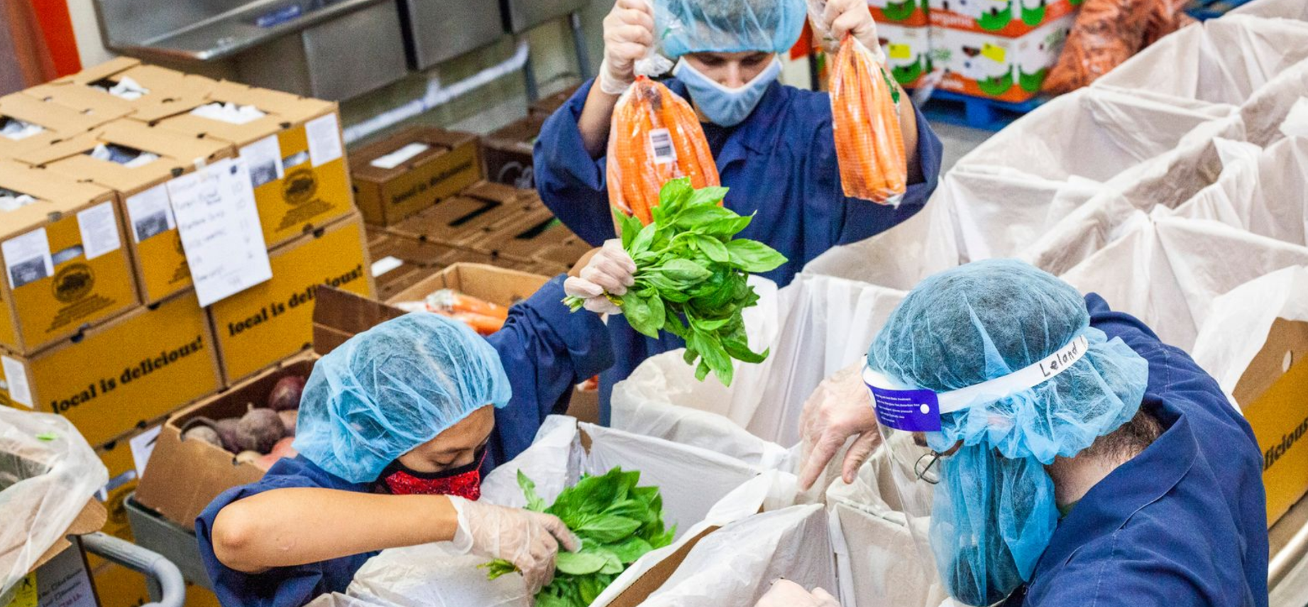 Over 8,000 food boxes distributed from Western Montana Growers Co-op to Mission Valley families