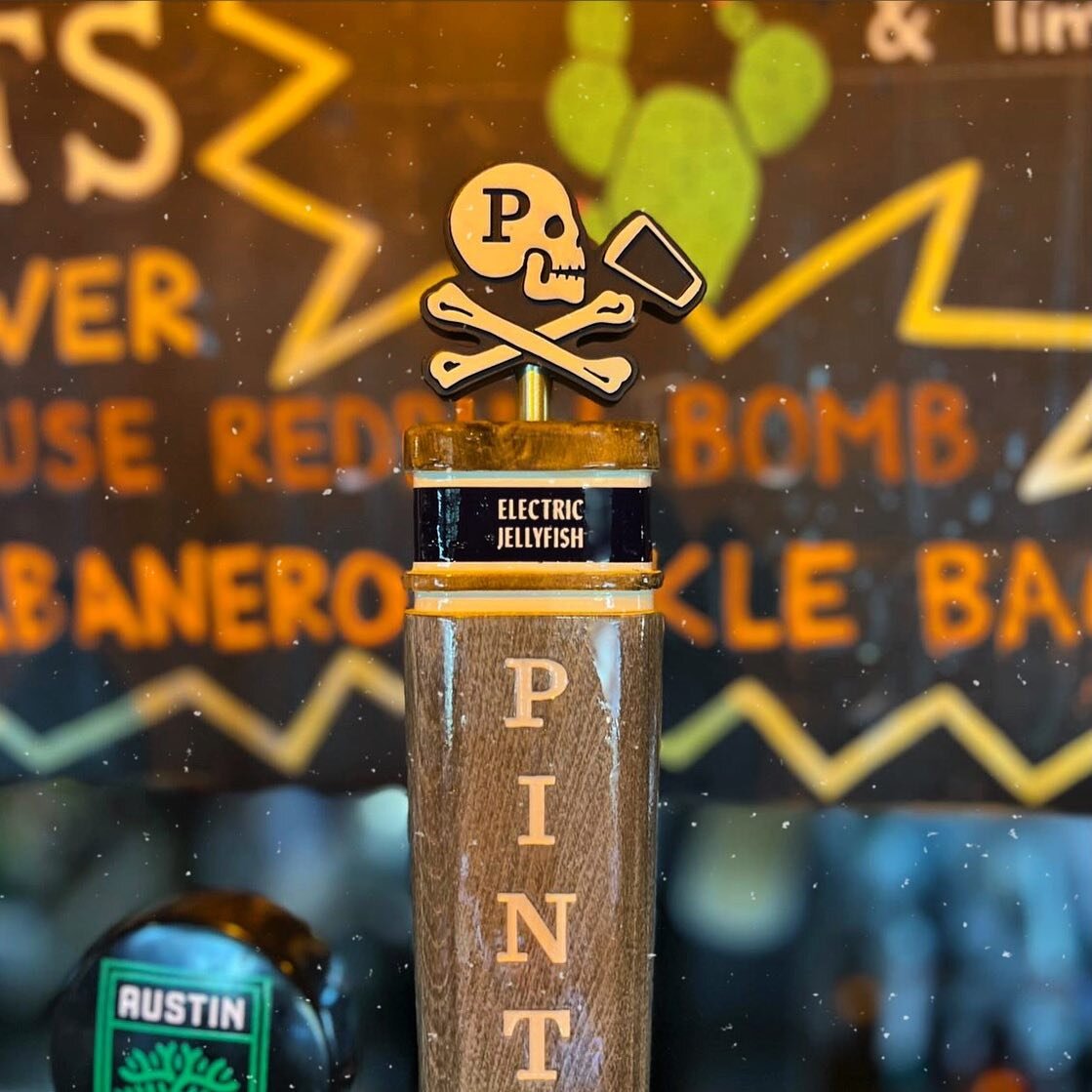 Every Wednesday is PINT NIGHT! Get 1/2 off all pints all night! 🍻