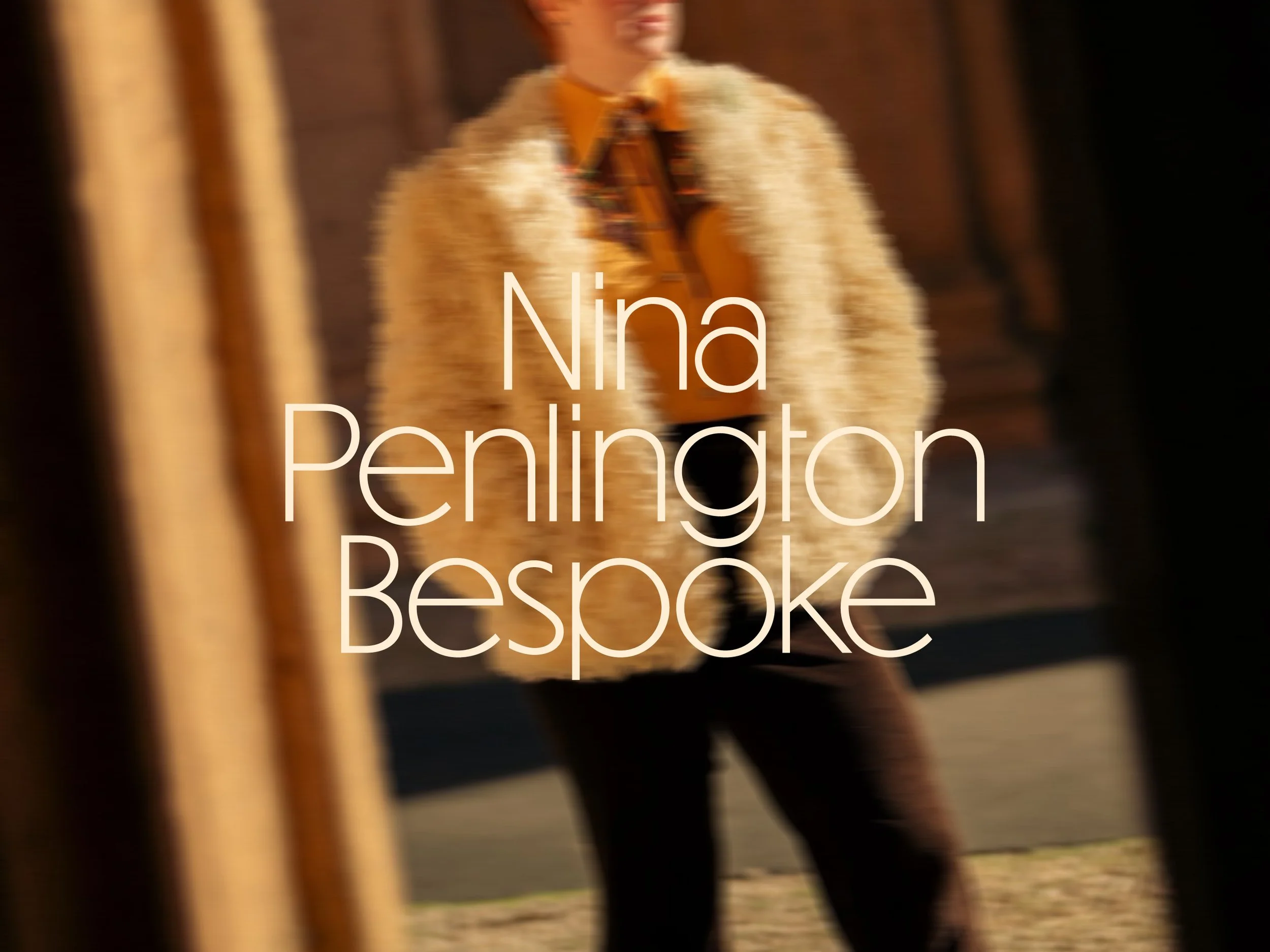 Nina Penlington Bespoke