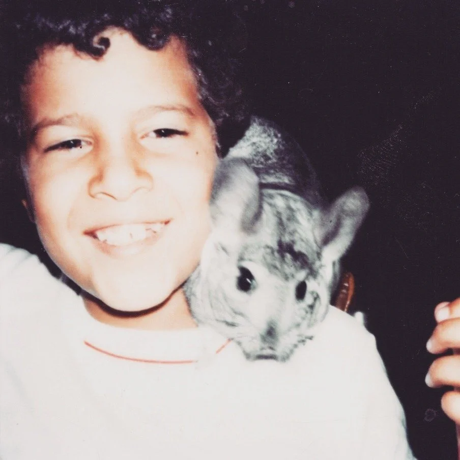 My papi had an illegal side hustle. A chinchilla farm in our suburban basement. When friends asked what was the source of our basement's rattling cage sounds, I dutifully lied as my father had instructed me, &ldquo;It&rsquo;s just the house settling.