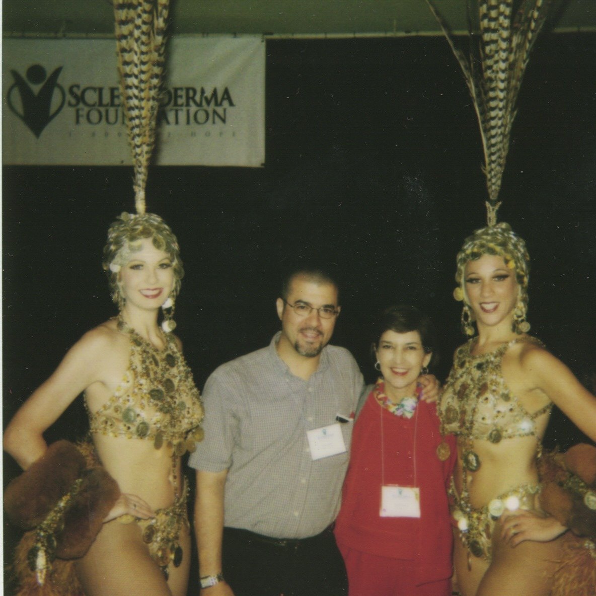 Happy Mother's Day to all the Mamacitas. If your Mom never took you to Vegas to hang out with Showgirls then what are you even doing? [My mom and I also went to New Orleans once and watched female mud wrestlers.]