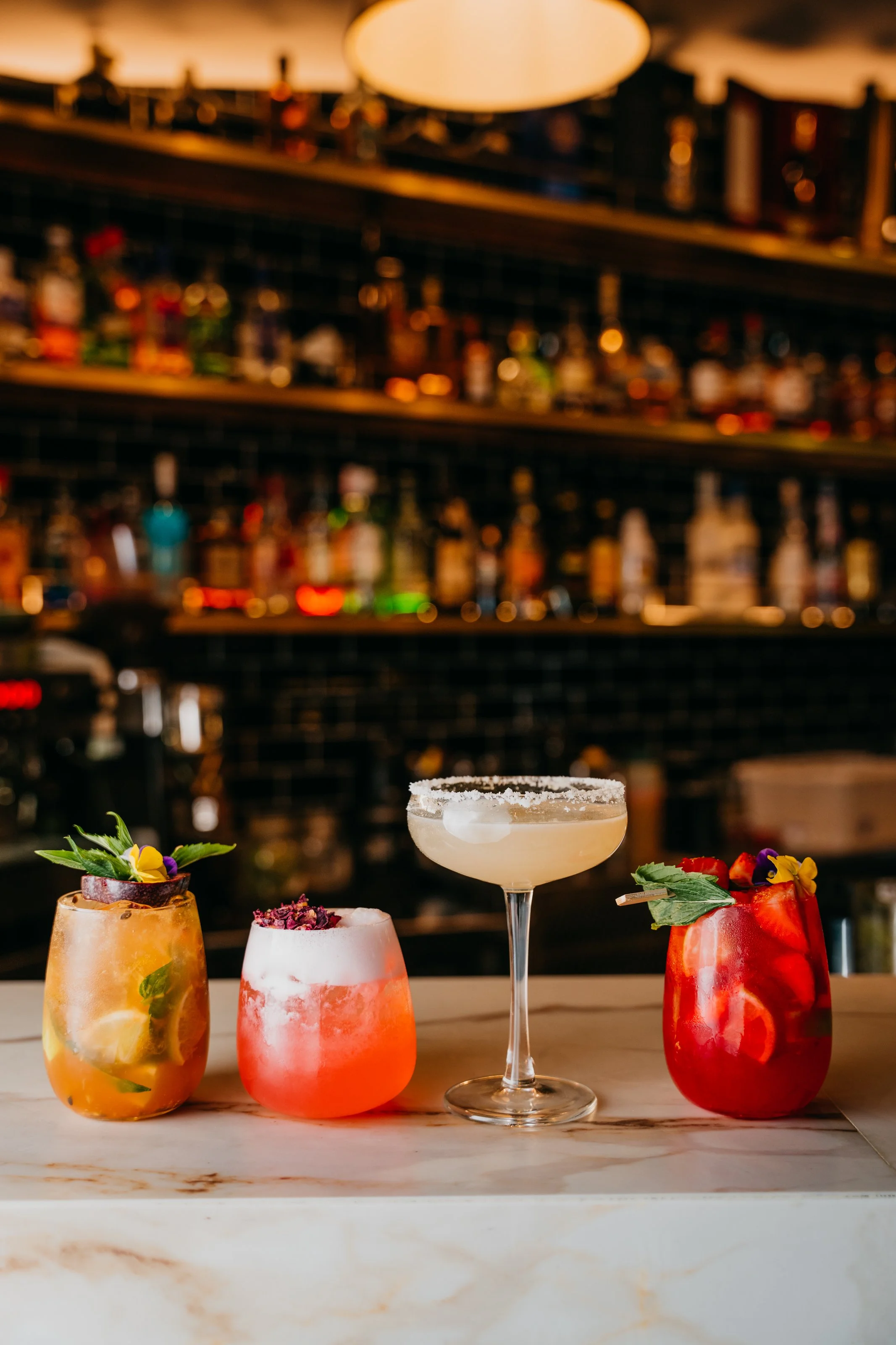 Madera Lounge Menu — Madera Lounge