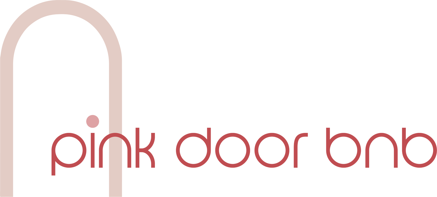 pink door bnb