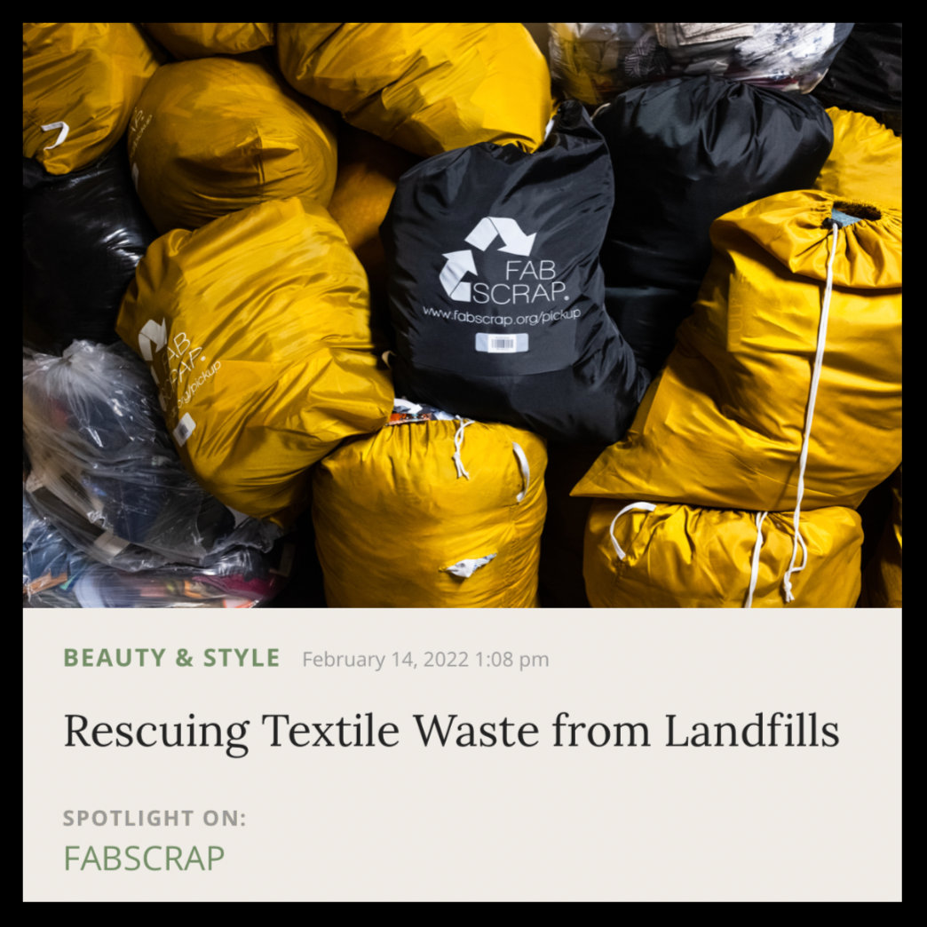 Musings | February 2022 | FABSCRAP