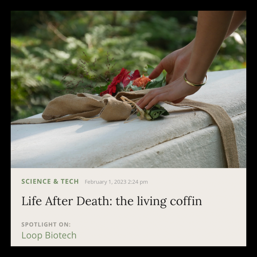 Musings | February 2023 | Loop Biotech