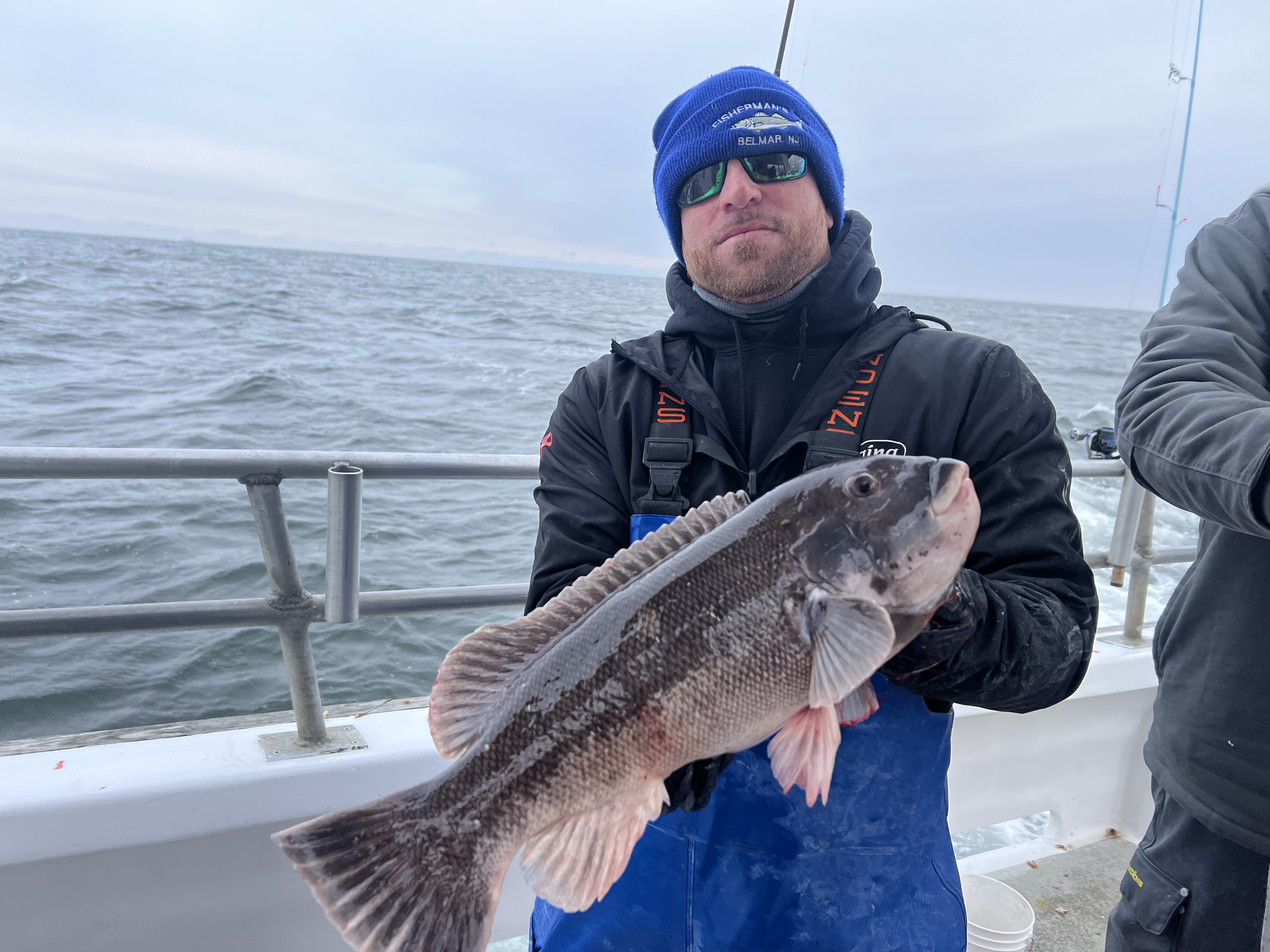 2025 - Cody Masso: 6lbs.  In 2025 luck was not our side.  Both the 1st and 2nd were cancelled due to foul weather.  We tried to reschedule the events but the weather just refused to co-operate.  We managed a single day, and the favorable weather fore