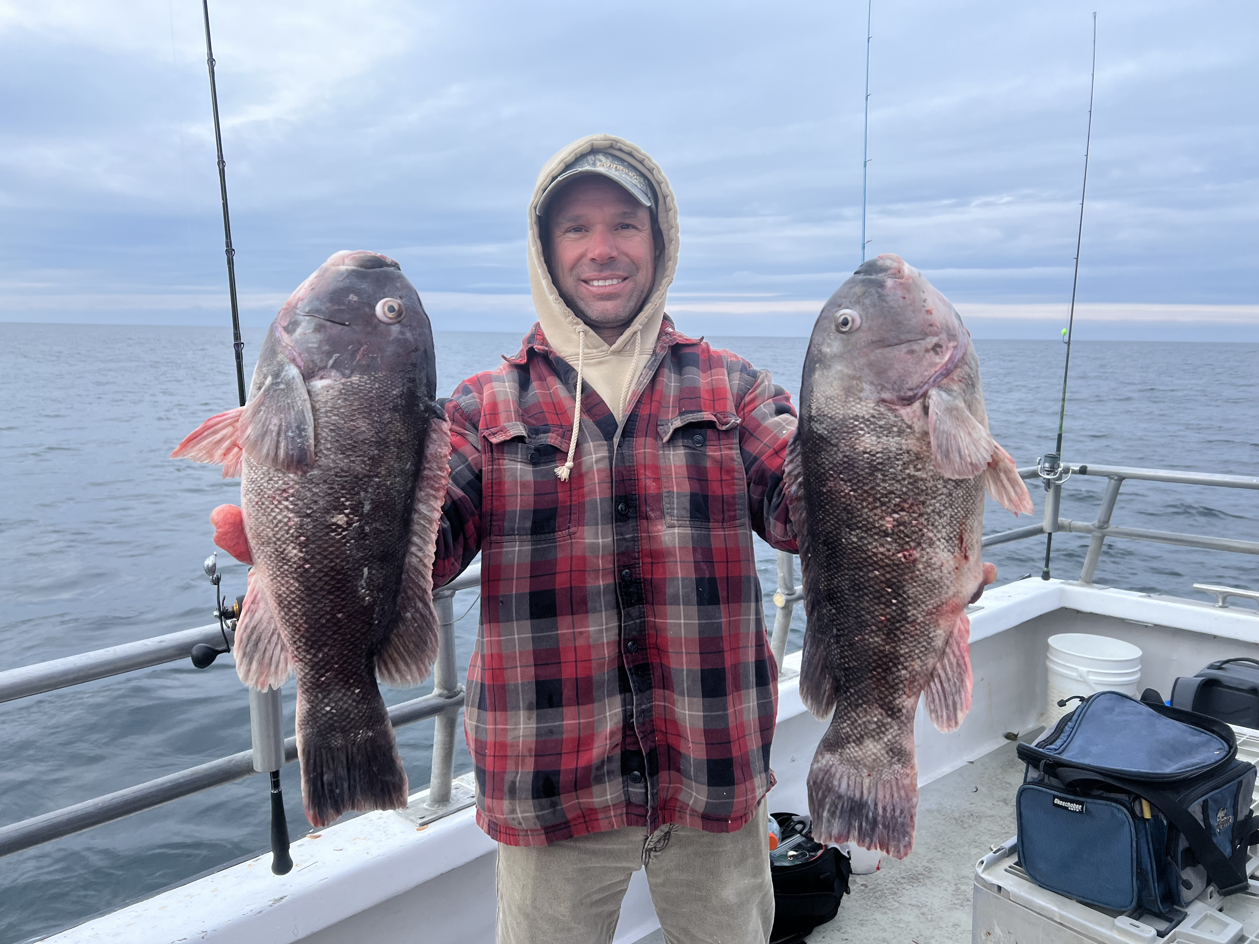 2024 - Mike Green: 10lbs.  Mike secured his winnings on day 1 .  He landed not only the superpool winner but he had the second biggest fish as well another 9 over.  Day 2, Bruce Stout took the big fish honors went to Bruce Stout, but we didn't see th