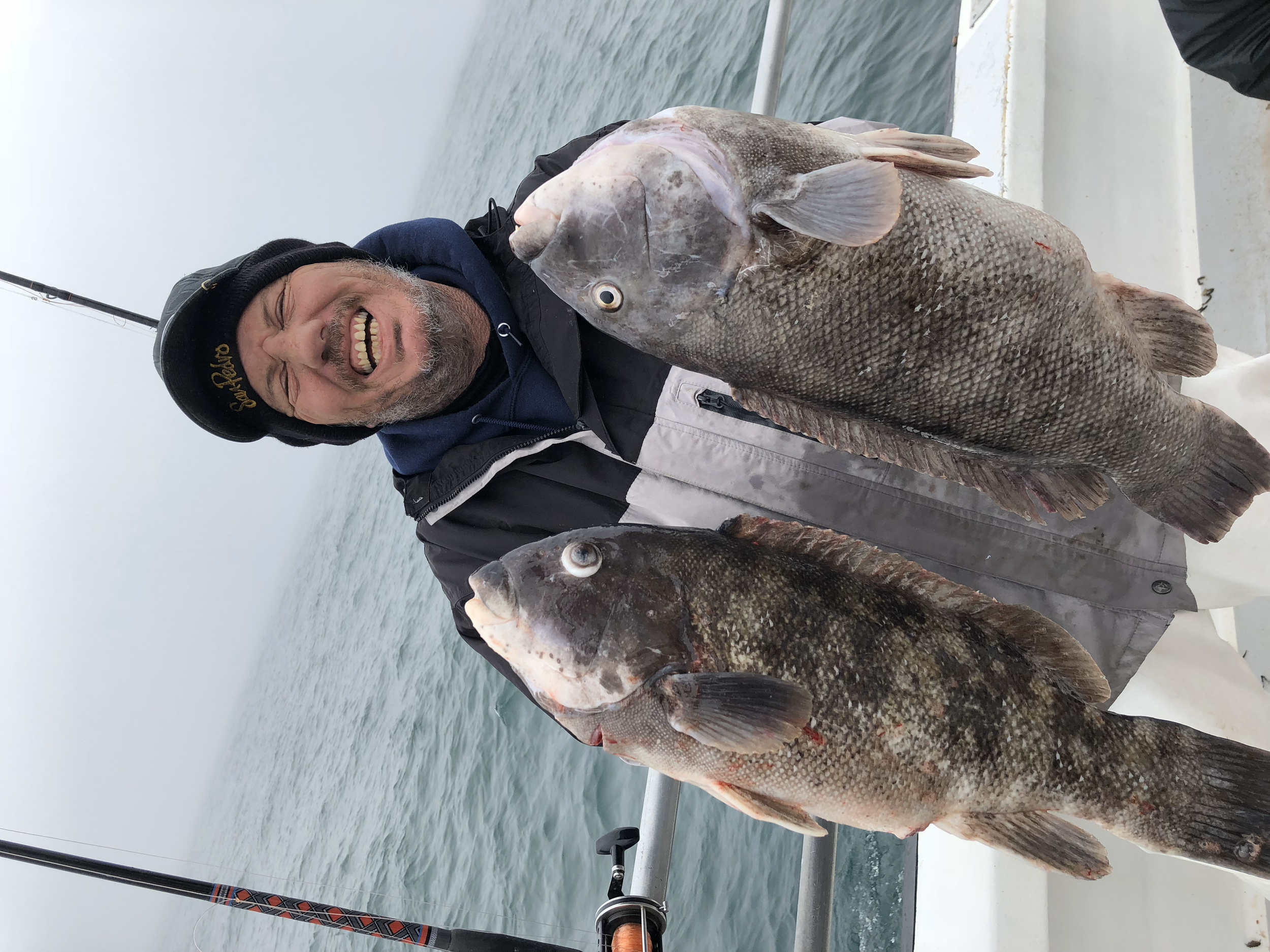 2018 - Dave Iacono, 10.5lbs; The original superpool.  This trip is what started the annual tradition.  Dave was having a rough trip and not getting many bites, he actually told the captain he thought we should change locations before dropping a crab 
