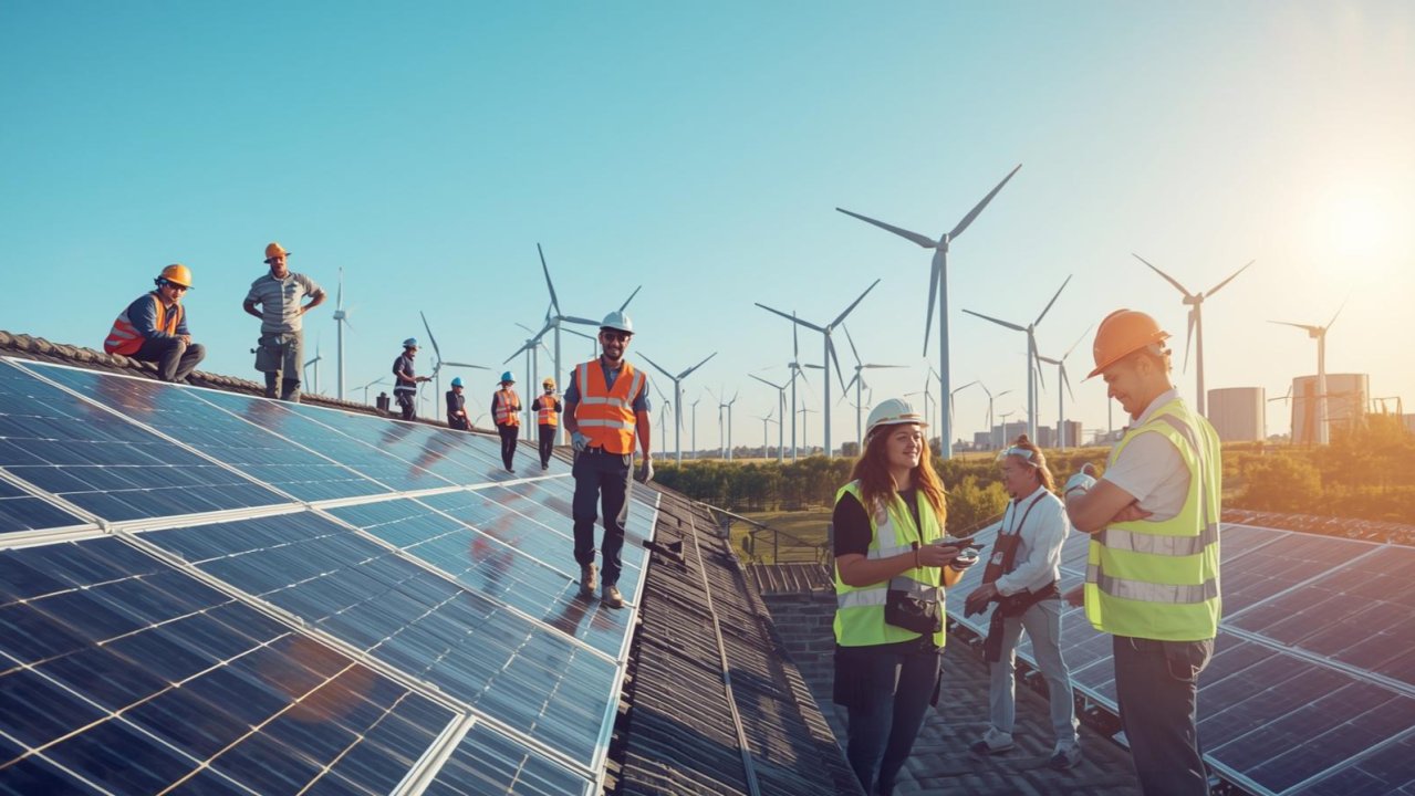 The Workforce Is the Grid Behind the Grid