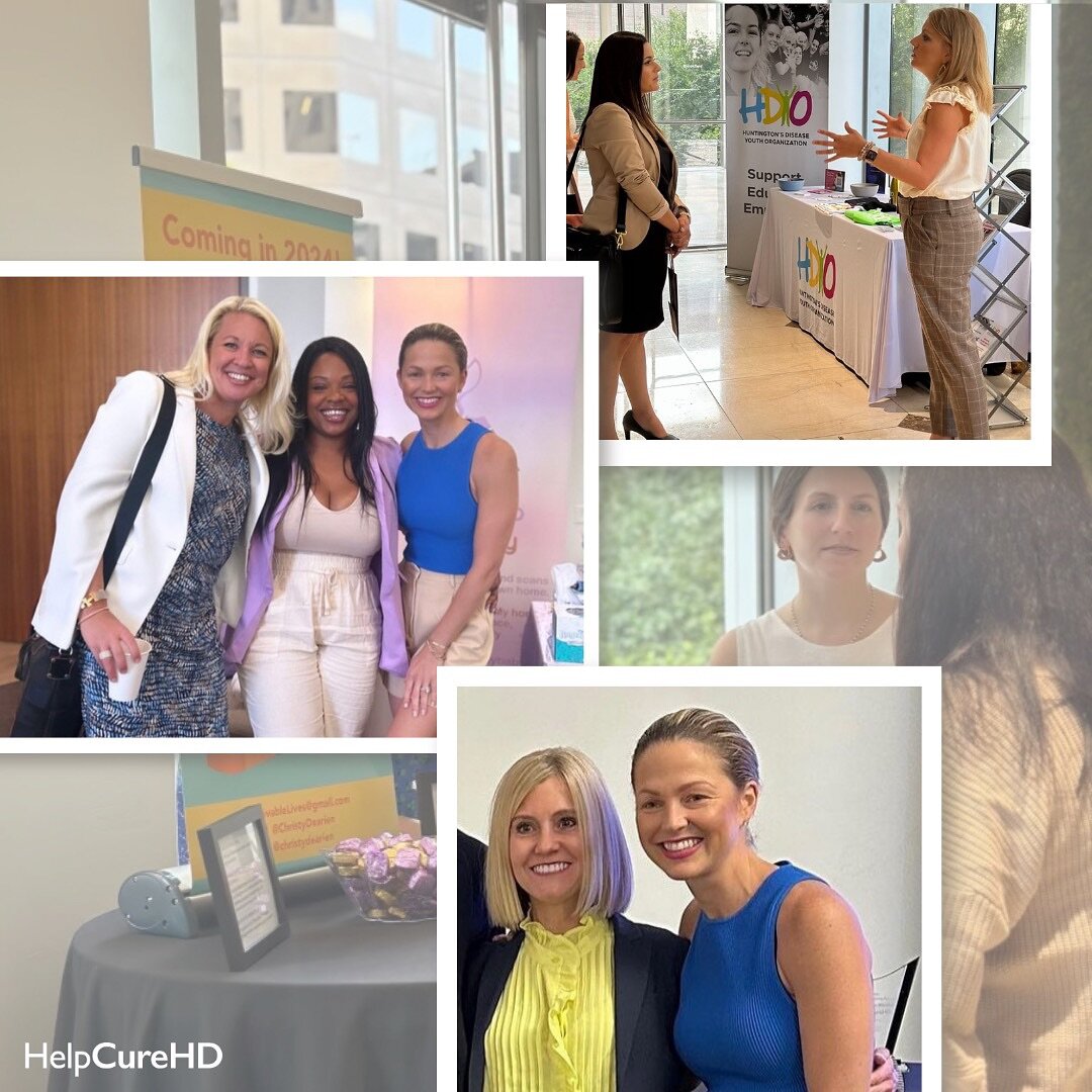 On this International Women&rsquo;s Day, we honor the brilliant minds of all the women who have shared their expertise at our educational forums. 

Your dedication to advancing knowledge of Huntington&rsquo;s disease brings us closer to a cure! 

Cli