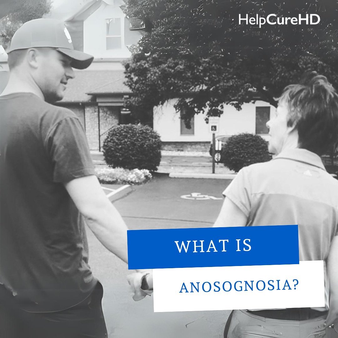 Anosognosia is a lack of awareness or insight into the severity of symptoms. 

Dr. Erin Furr-Stimming highlights the importance of individuals with HD-related chorea to ask specific questions about daily activities and independence to ensure proper c