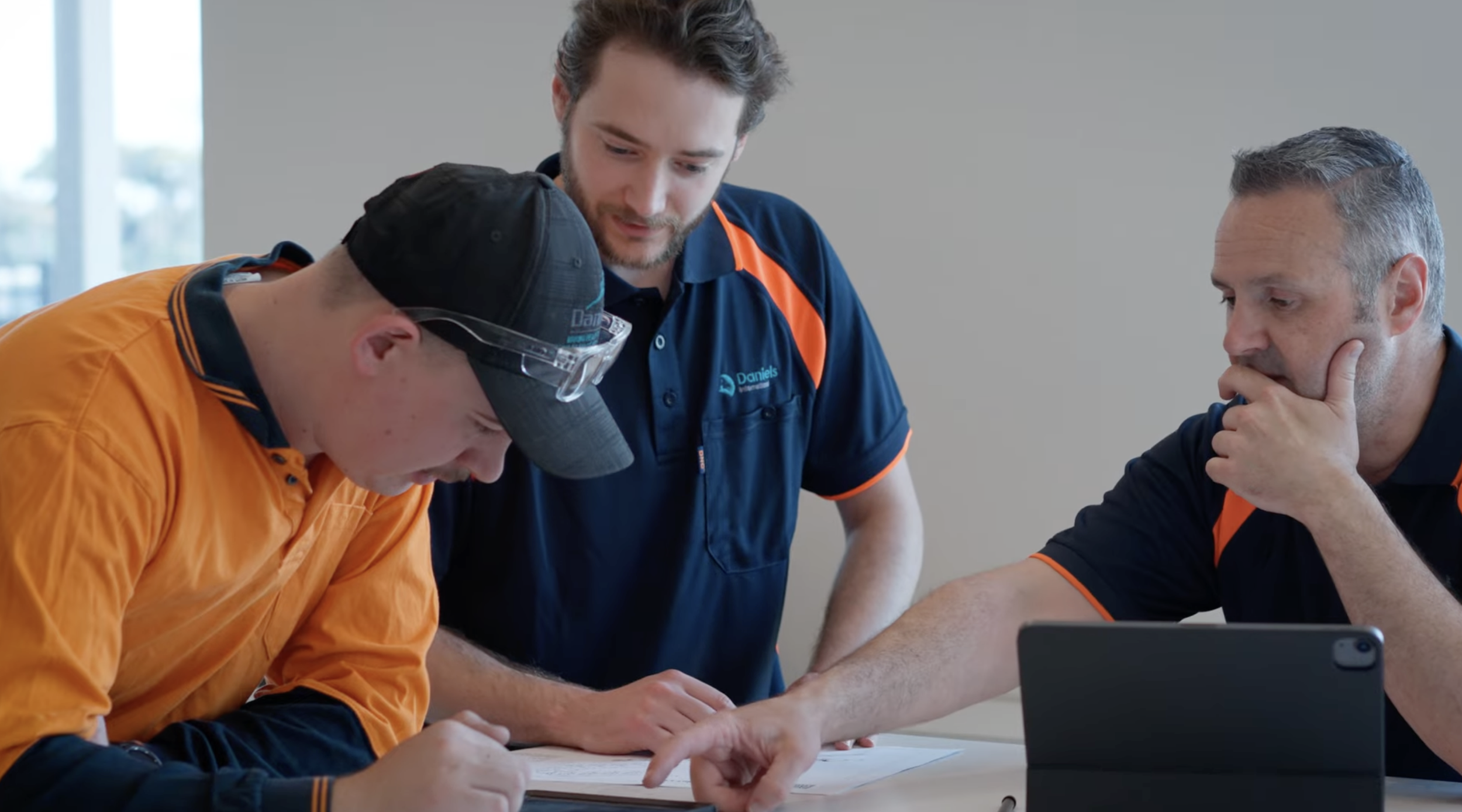 Daniels International People & Culture Film