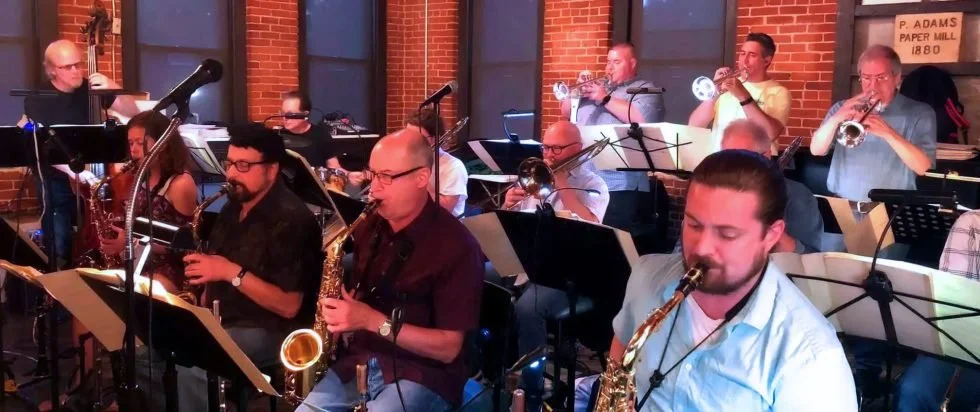 Mashantucket, CT - w/ Robert Davi &amp; The Hartford Jazz Orchestra