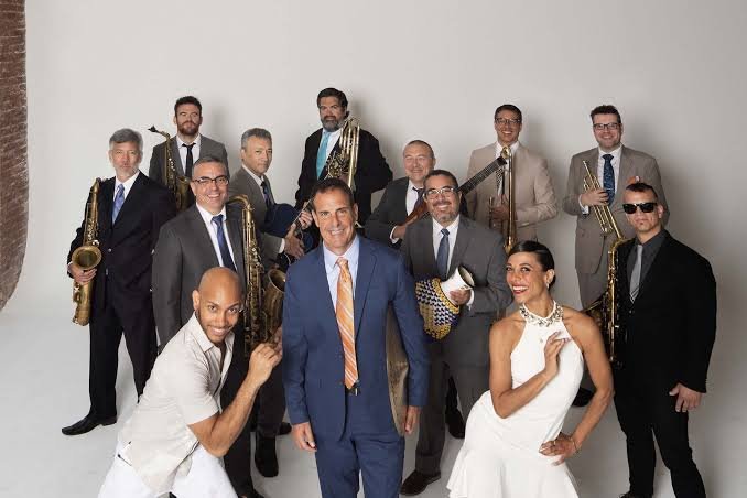New York, New York - w/ New York Afro-Bop Alliance Big Band