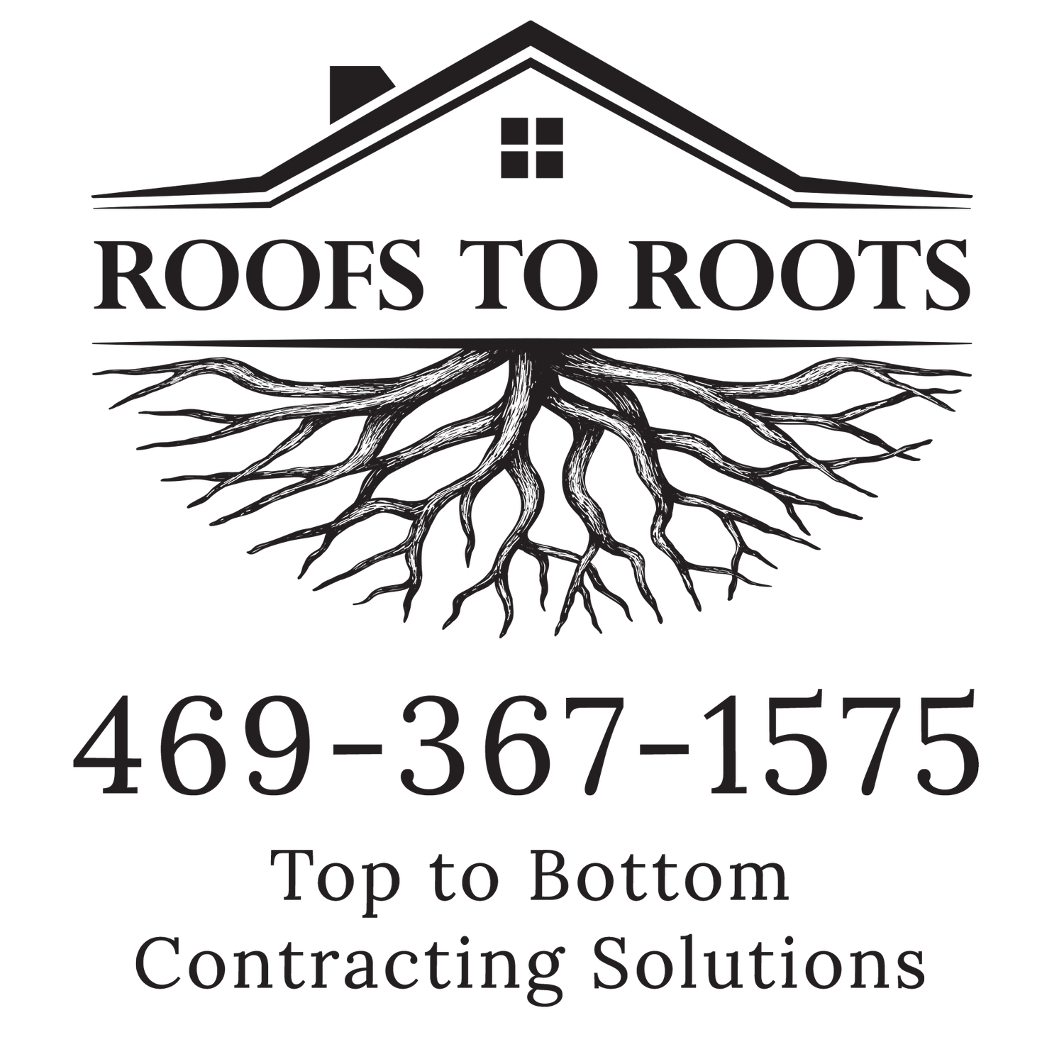 Roofs to Roots