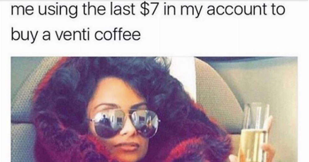 Why your finances are Sh*t