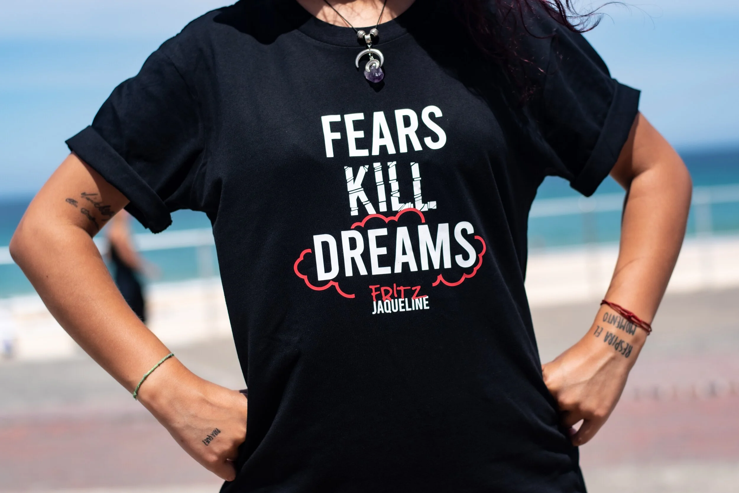 Fears Kill Dreams