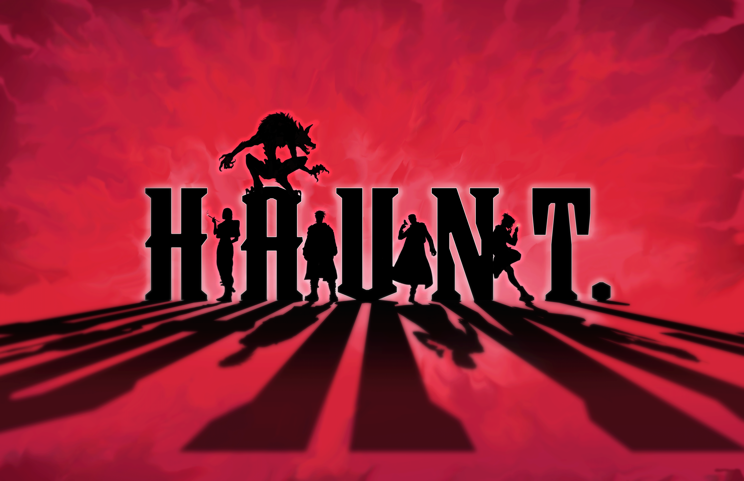 The H.A.U.N.T