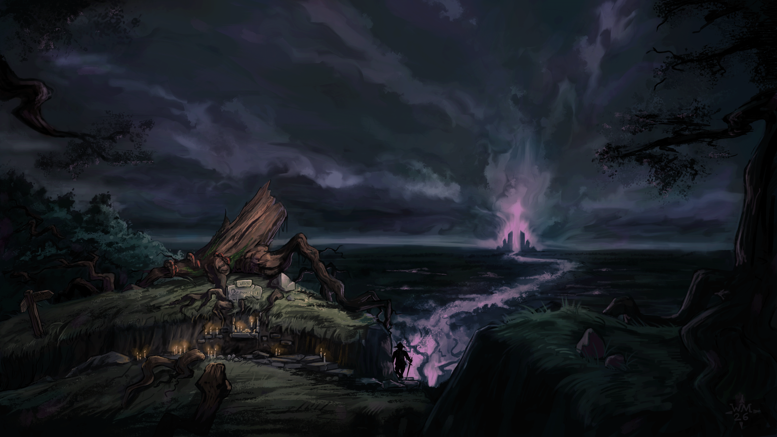 Haunted Forest progress 8.png