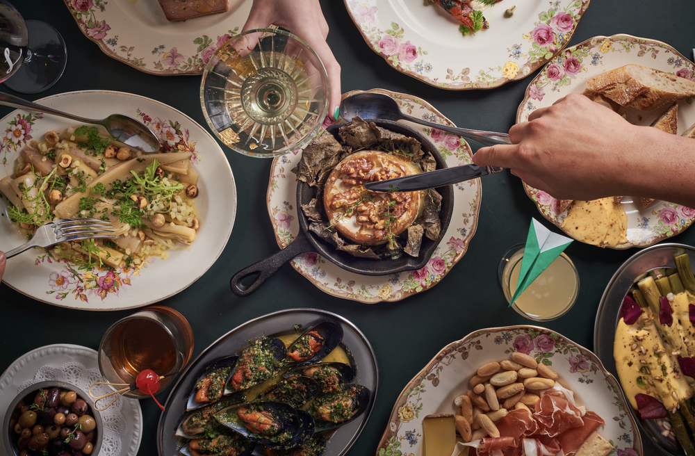 Menu — Lorraines Bistro