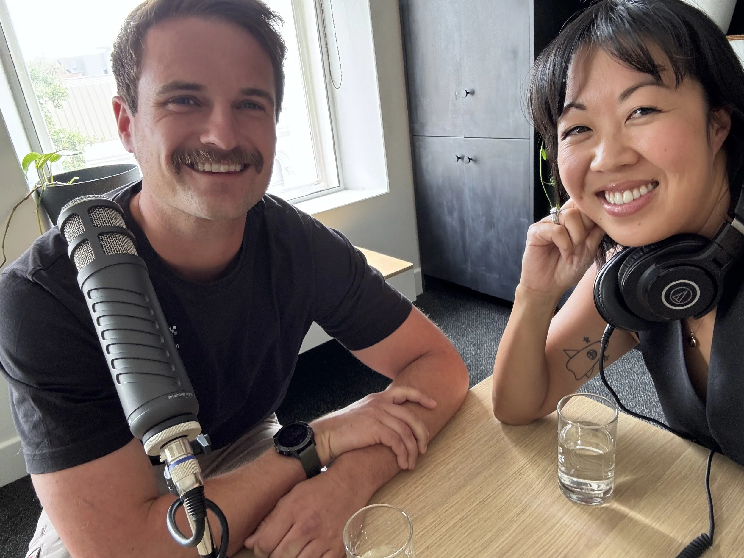 Episode 3 - Tom Moir: Behind the Badge: Overcoming Trauma and Grief as a Police Officer