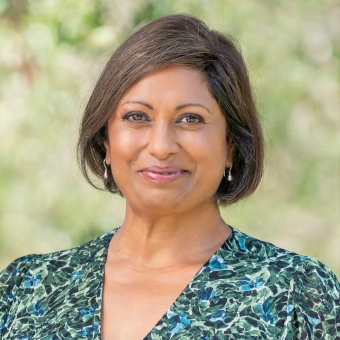 Episode 7: Indira Naidoo - The Healing Power of Nature; Navigating Grief After Losing a Sister