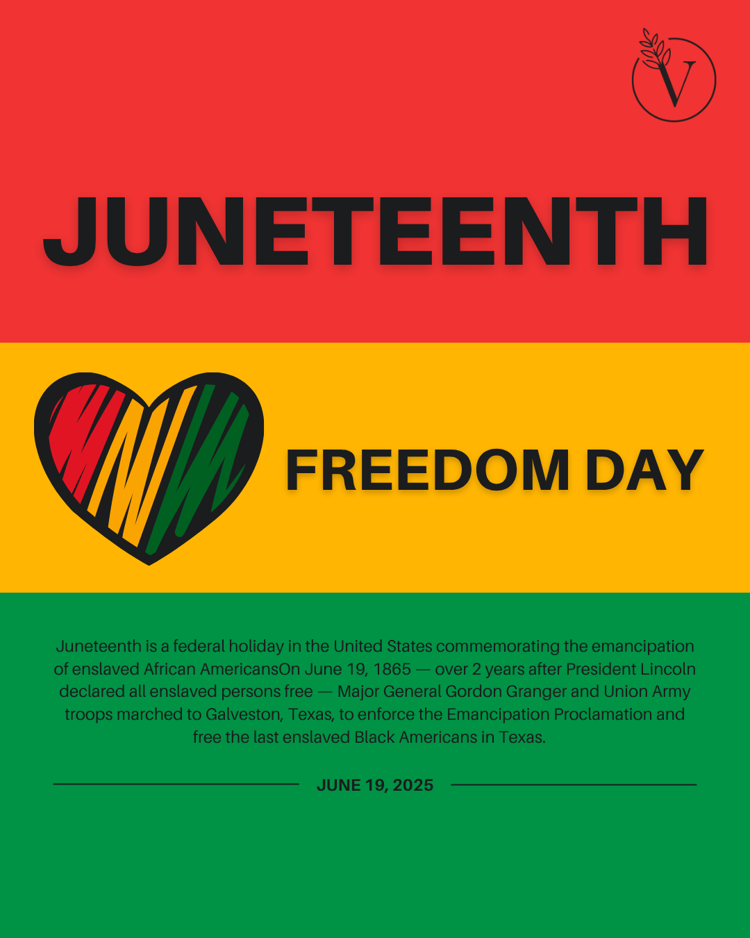 Juneteenth!