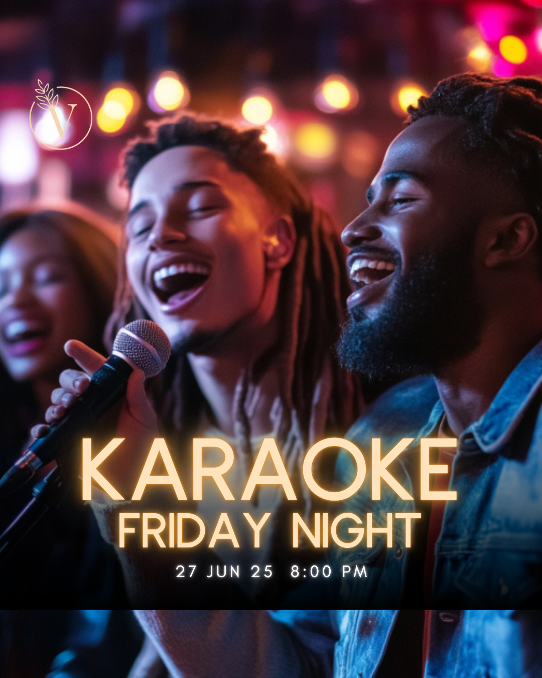 Karaoke!