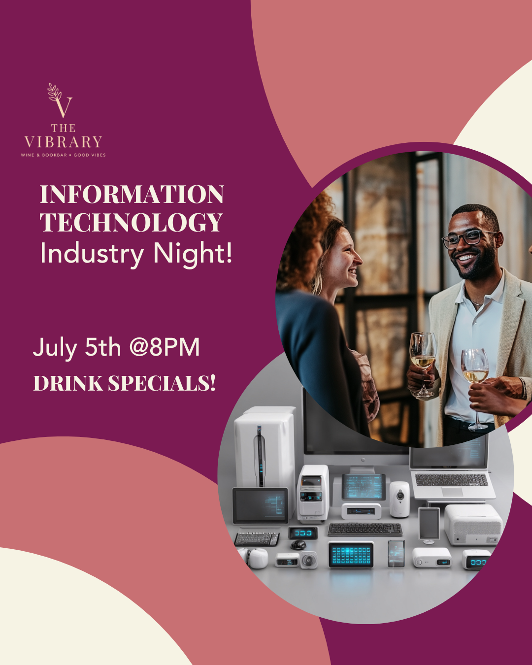 IT Industry Night!