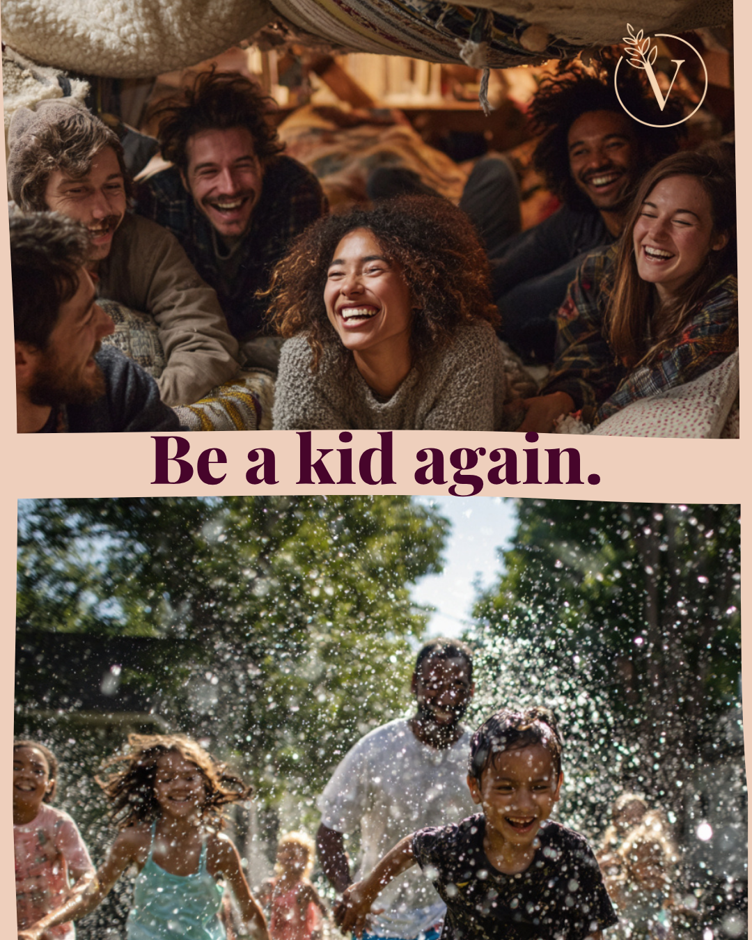 Be a Kid Again Day!